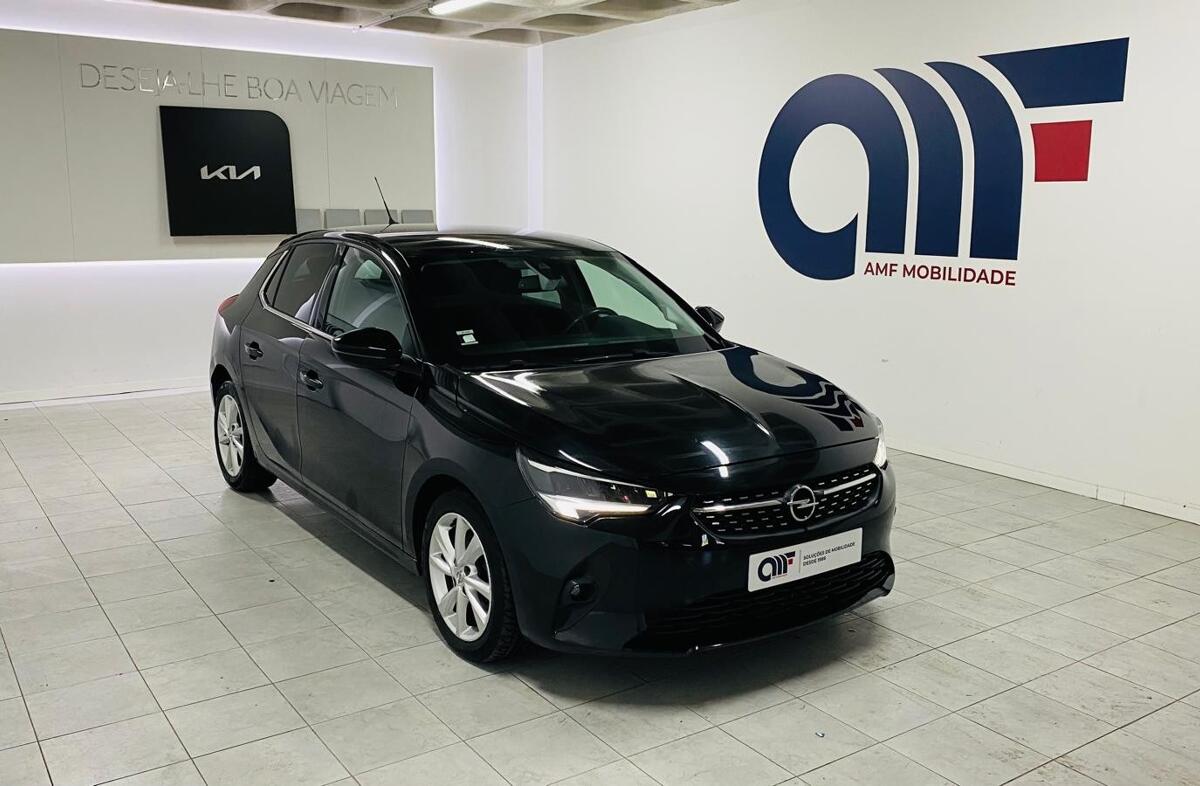 OPEL Corsa 1.5 D Elegance