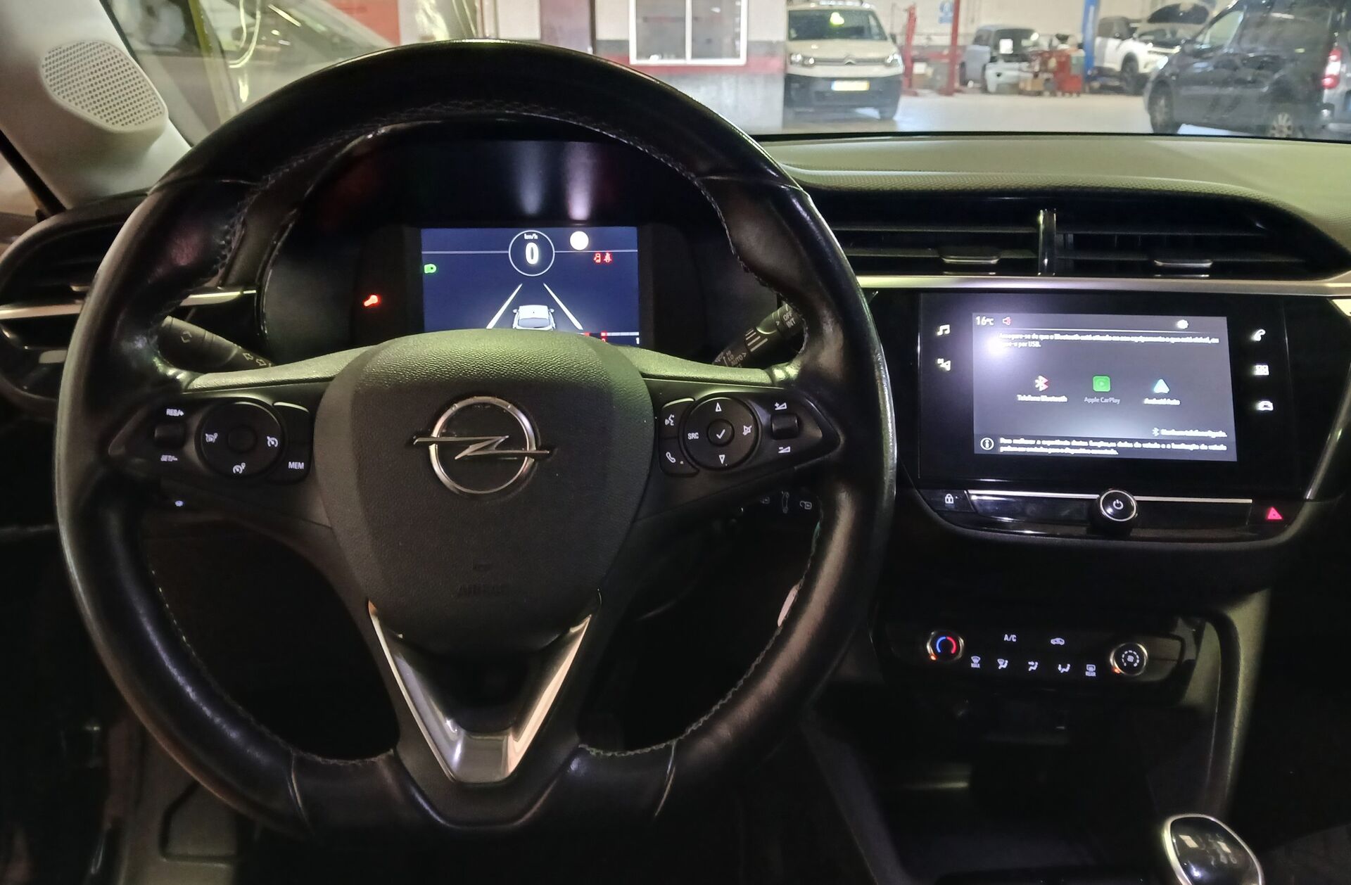 OPEL Corsa 1.5 D Elegance