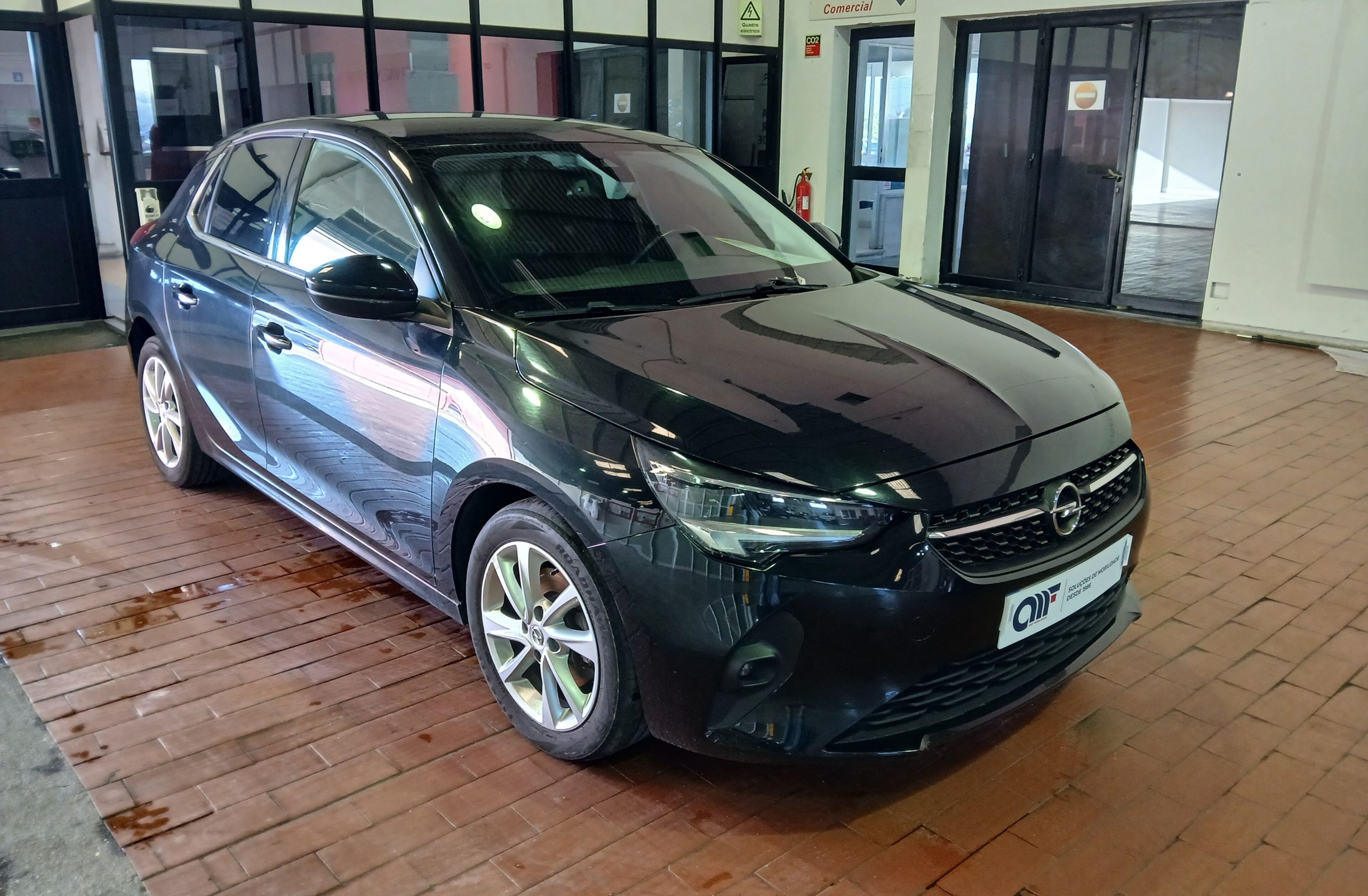 OPEL Corsa 1.5 D Elegance