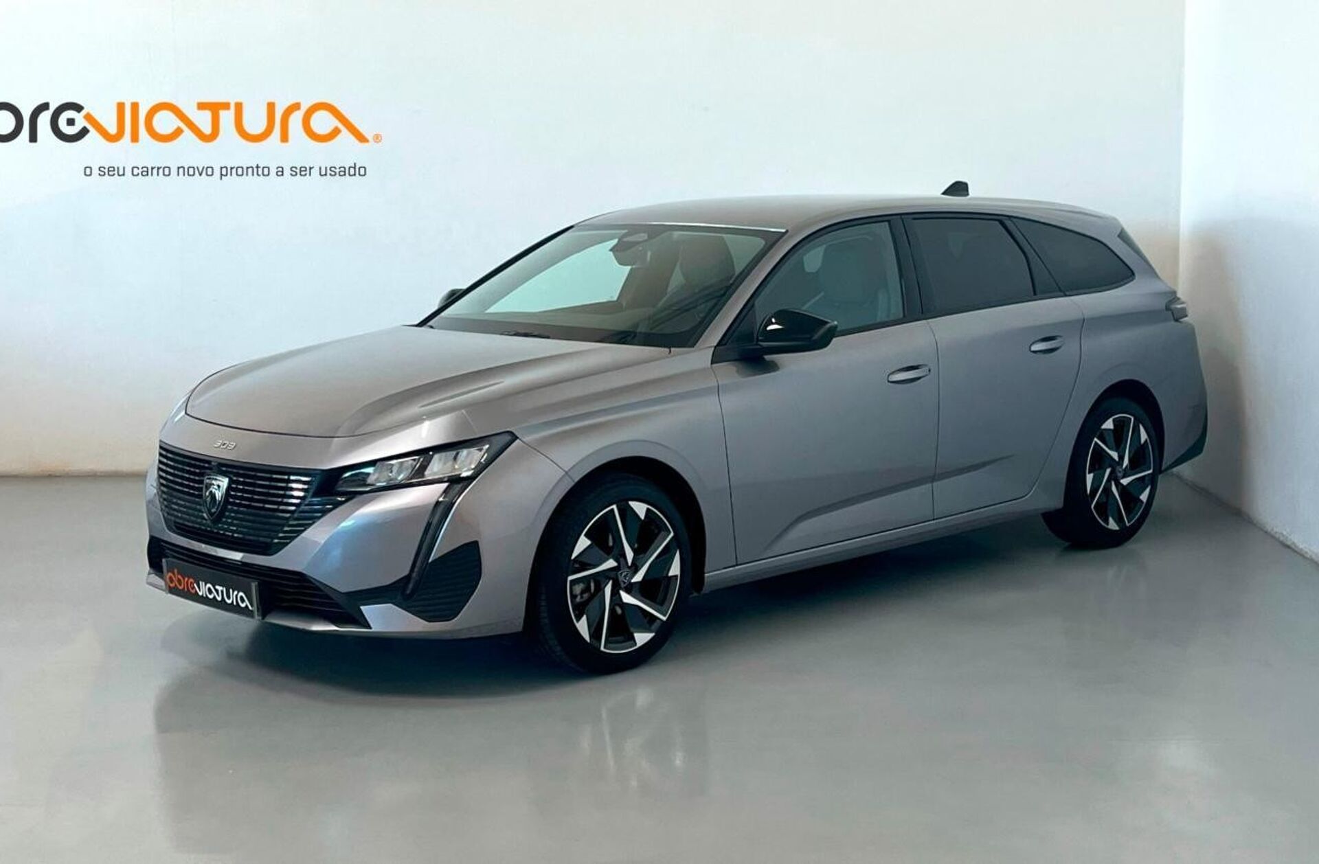 PEUGEOT 308 SW 1.2 PureTech Allure EAT8