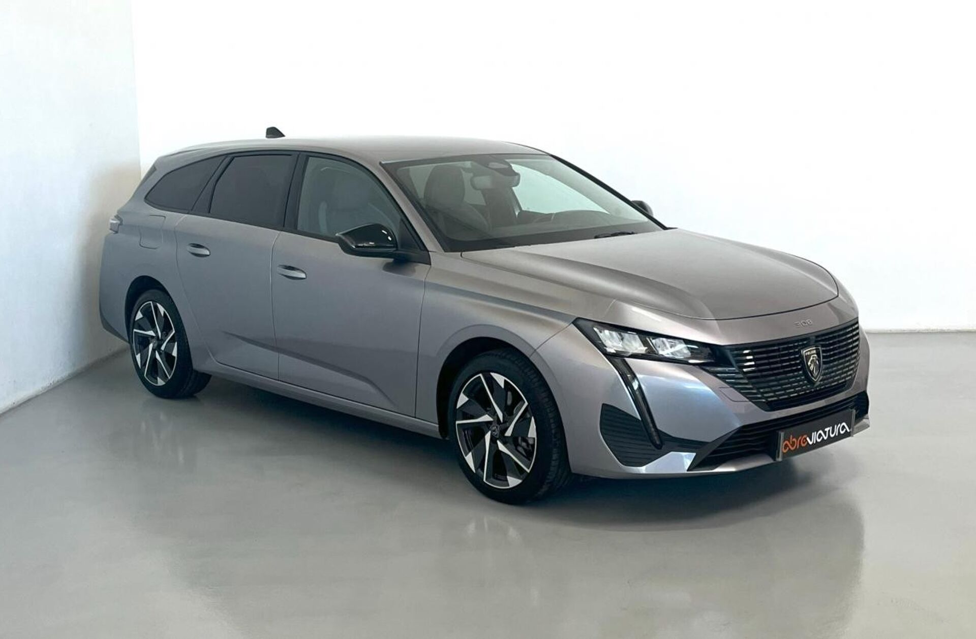 PEUGEOT 308 SW 1.2 PureTech Allure EAT8