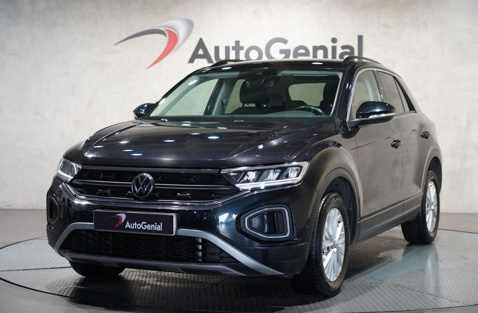 VOLKSWAGEN T-Roc 1.0 TSI Life