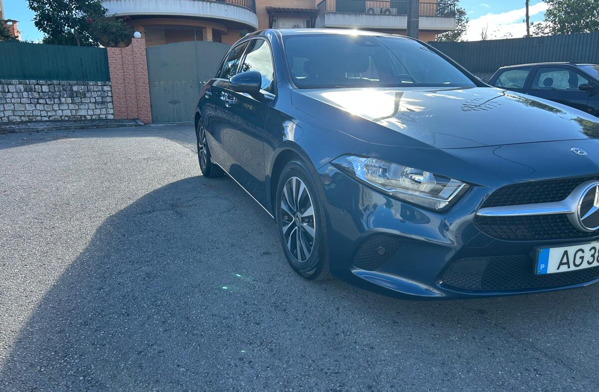 MERCEDES Classe A A 180 d Progressive Aut.