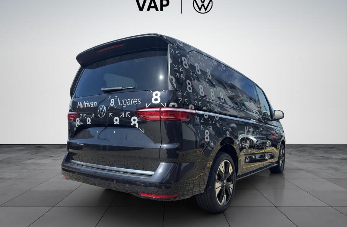 VOLKSWAGEN Multivan 2.0 TDI Style DSG