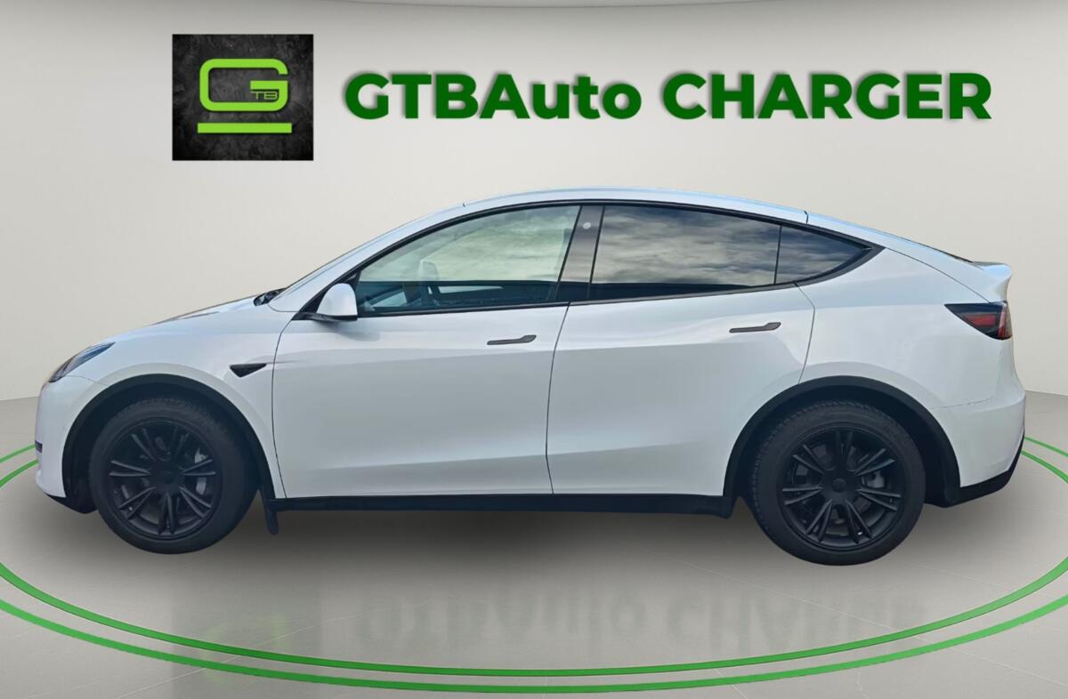 TESLA Model Y Long Range Tração Integral