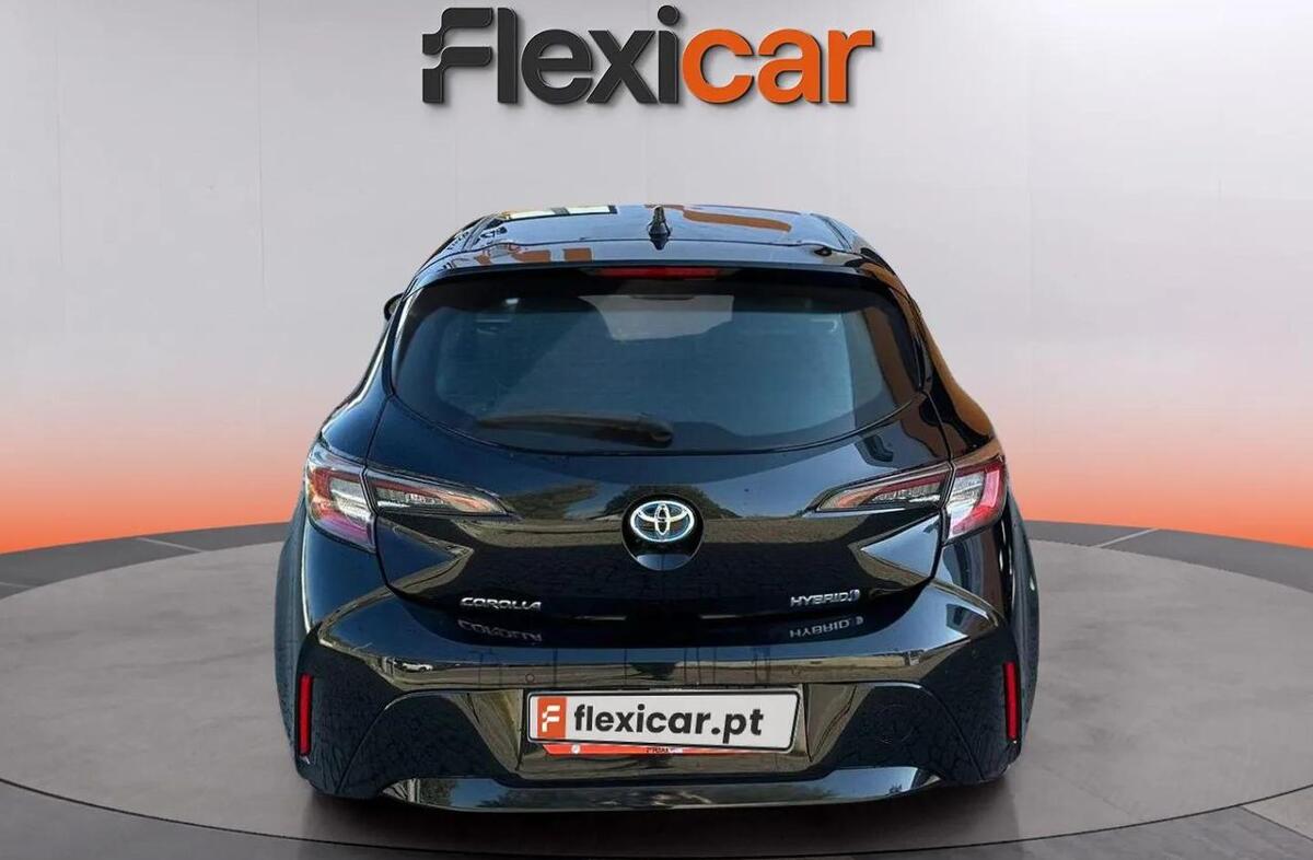 TOYOTA Corolla 1.8 Hybrid Comfort