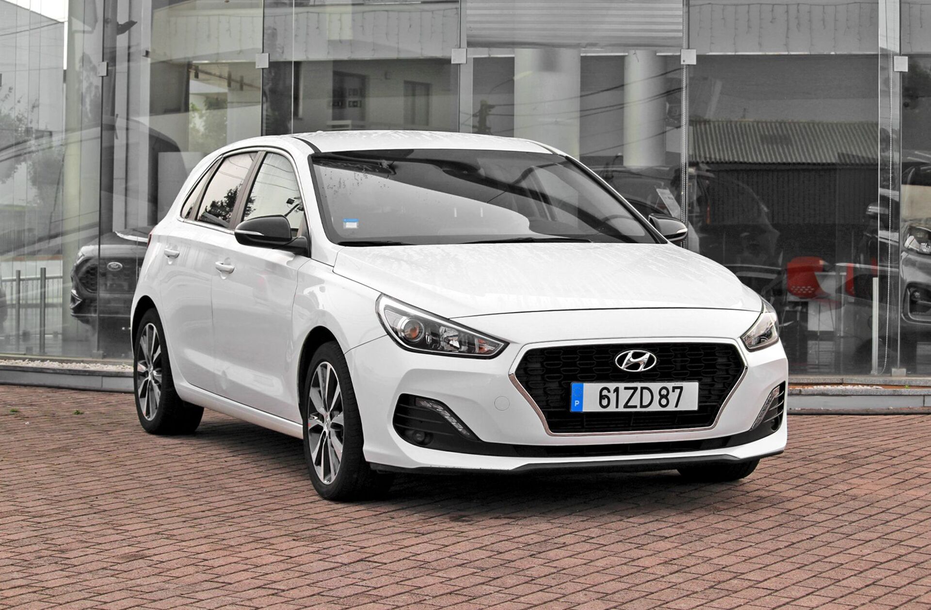 HYUNDAI i30 1.6 CRDi Style Plus