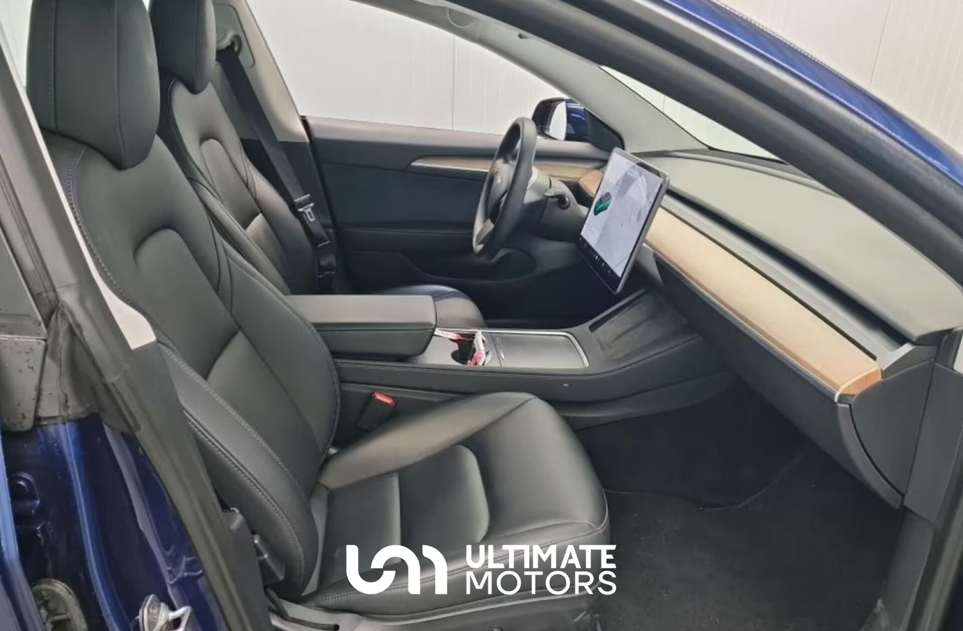 TESLA Model 3 Long-Range Dual Motor AWD