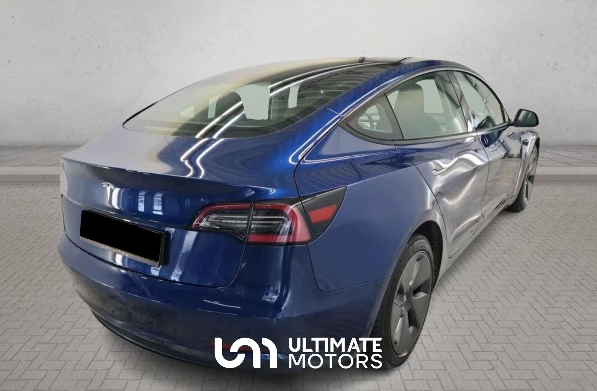 TESLA Model 3 Long-Range Dual Motor AWD