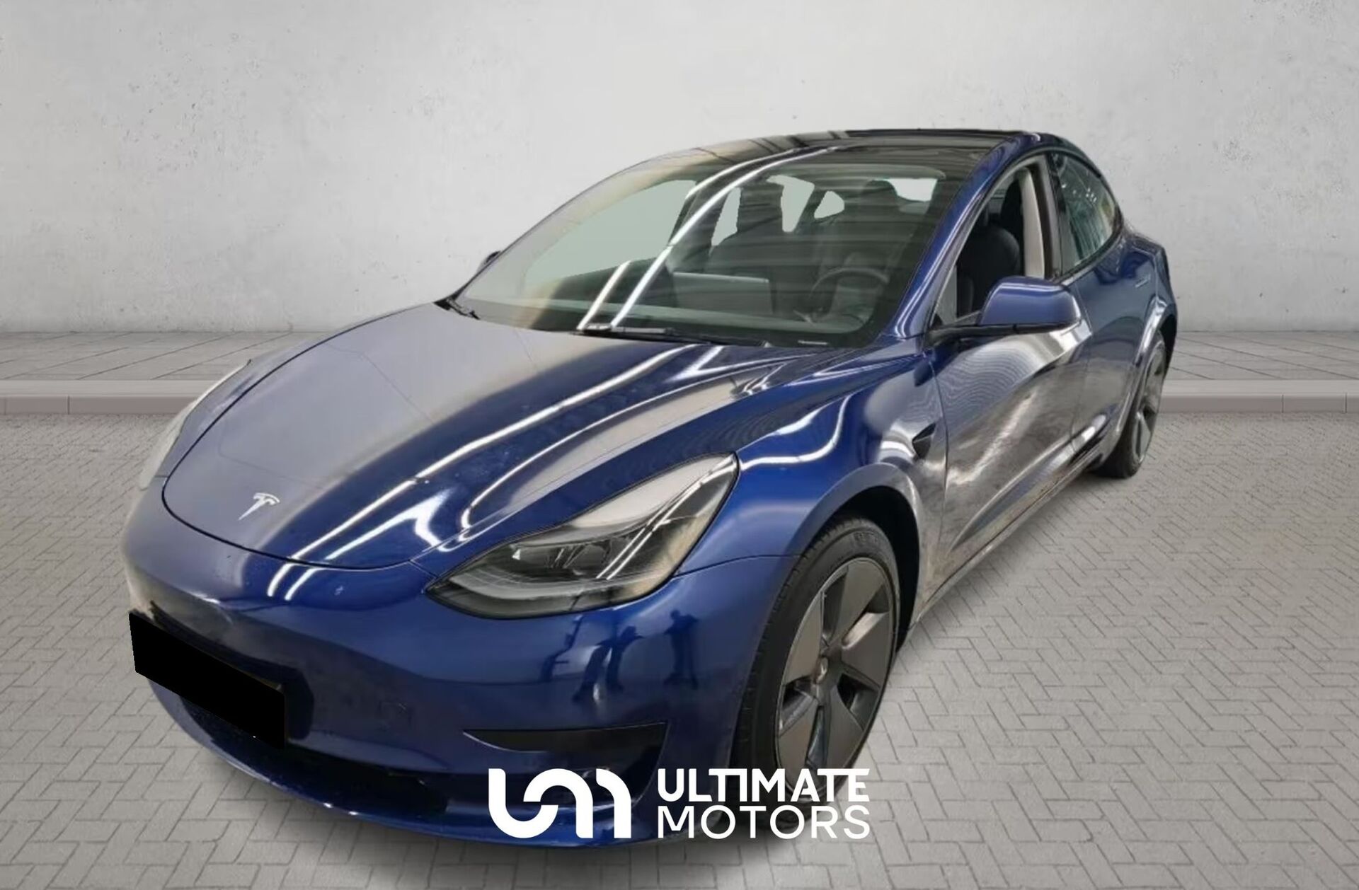 TESLA Model 3 Long-Range Dual Motor AWD