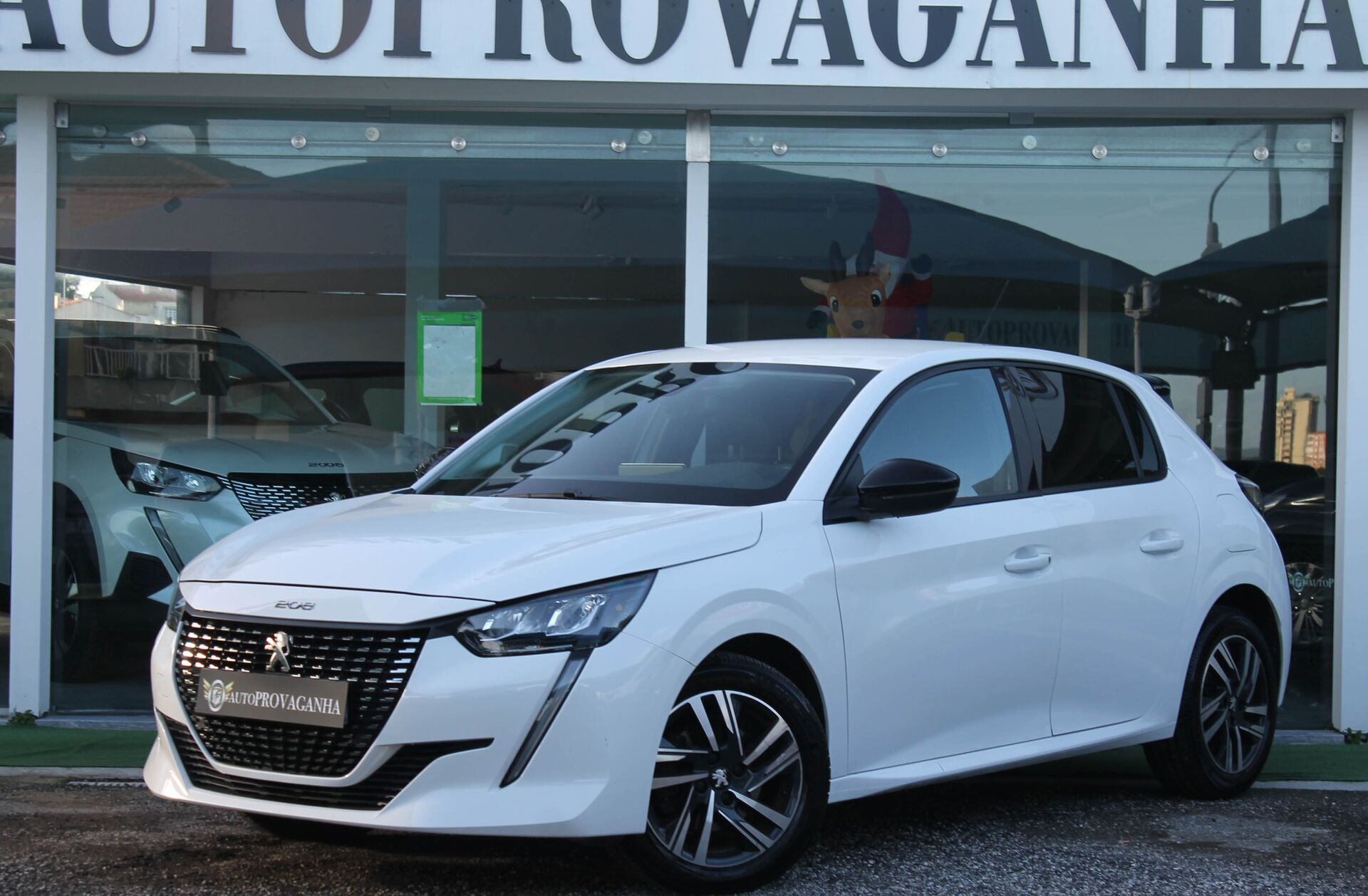 PEUGEOT 208 1.2 Hybrid Allure e-DCS6