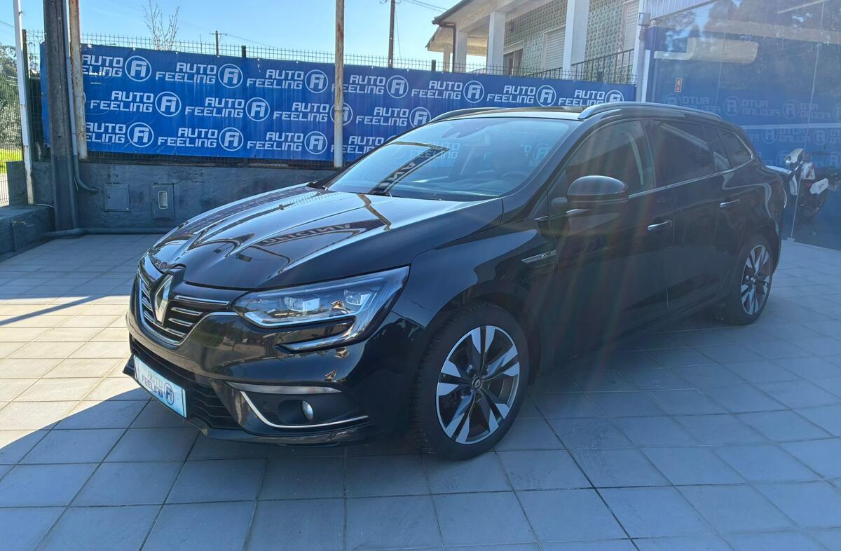 RENAULT Mégane 1.5 Blue dCi Limited EDC