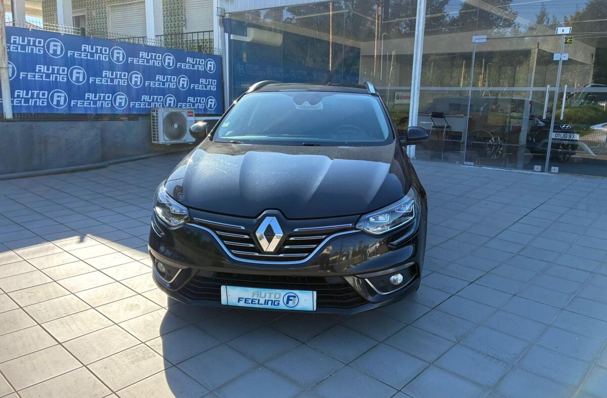 RENAULT Mégane 1.5 Blue dCi Limited EDC