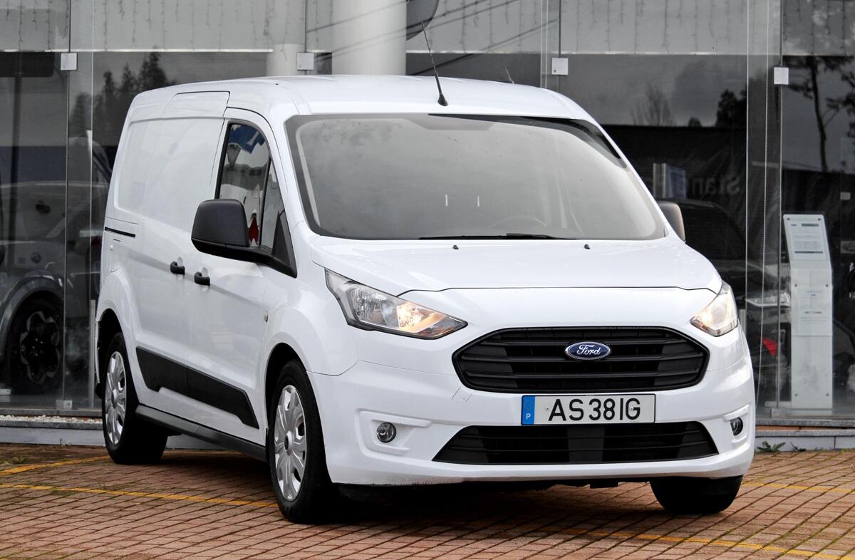 FORD Transit Connect 1.5 TDCi 210 L2 Trend