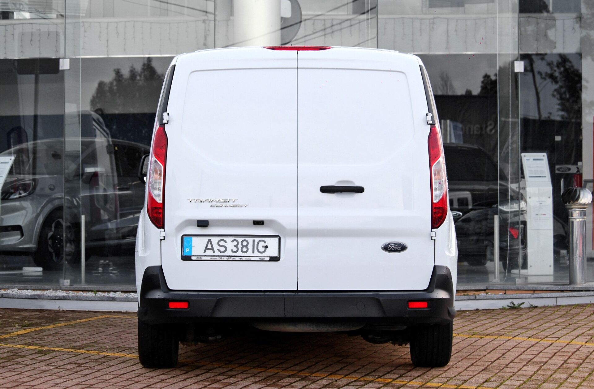 FORD Transit Connect 1.5 TDCi 210 L2 Trend