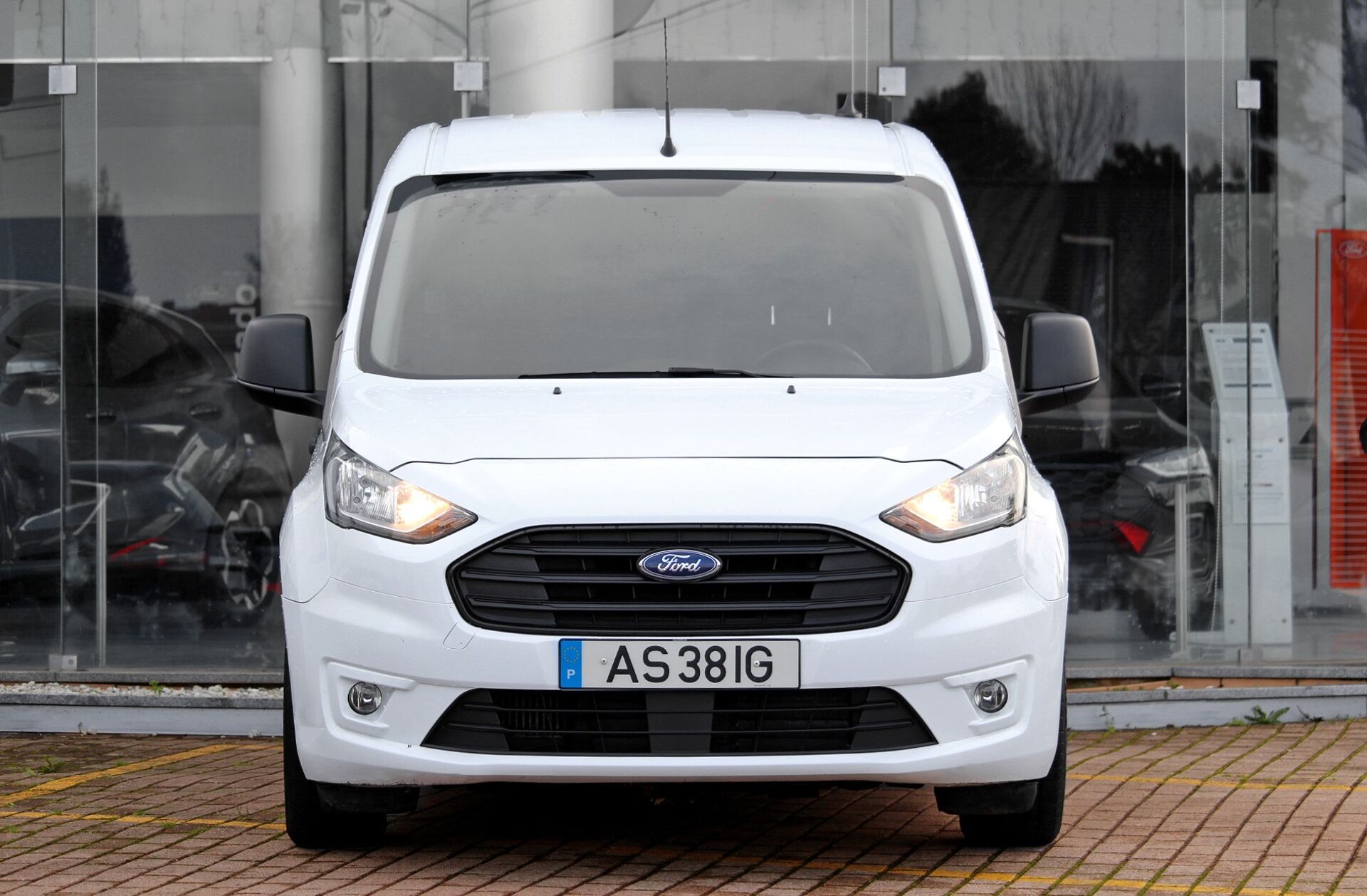 FORD Transit Connect 1.5 TDCi 210 L2 Trend