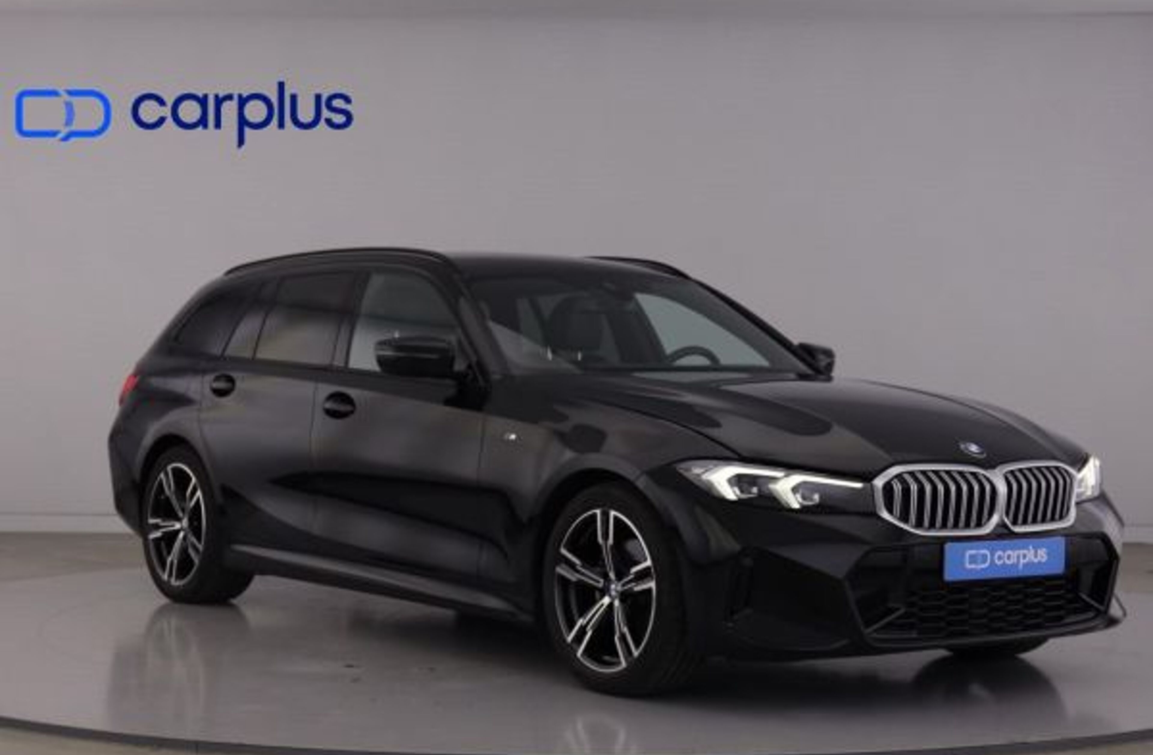 BMW Serie-3 320 d Touring Pack Desportivo M Auto