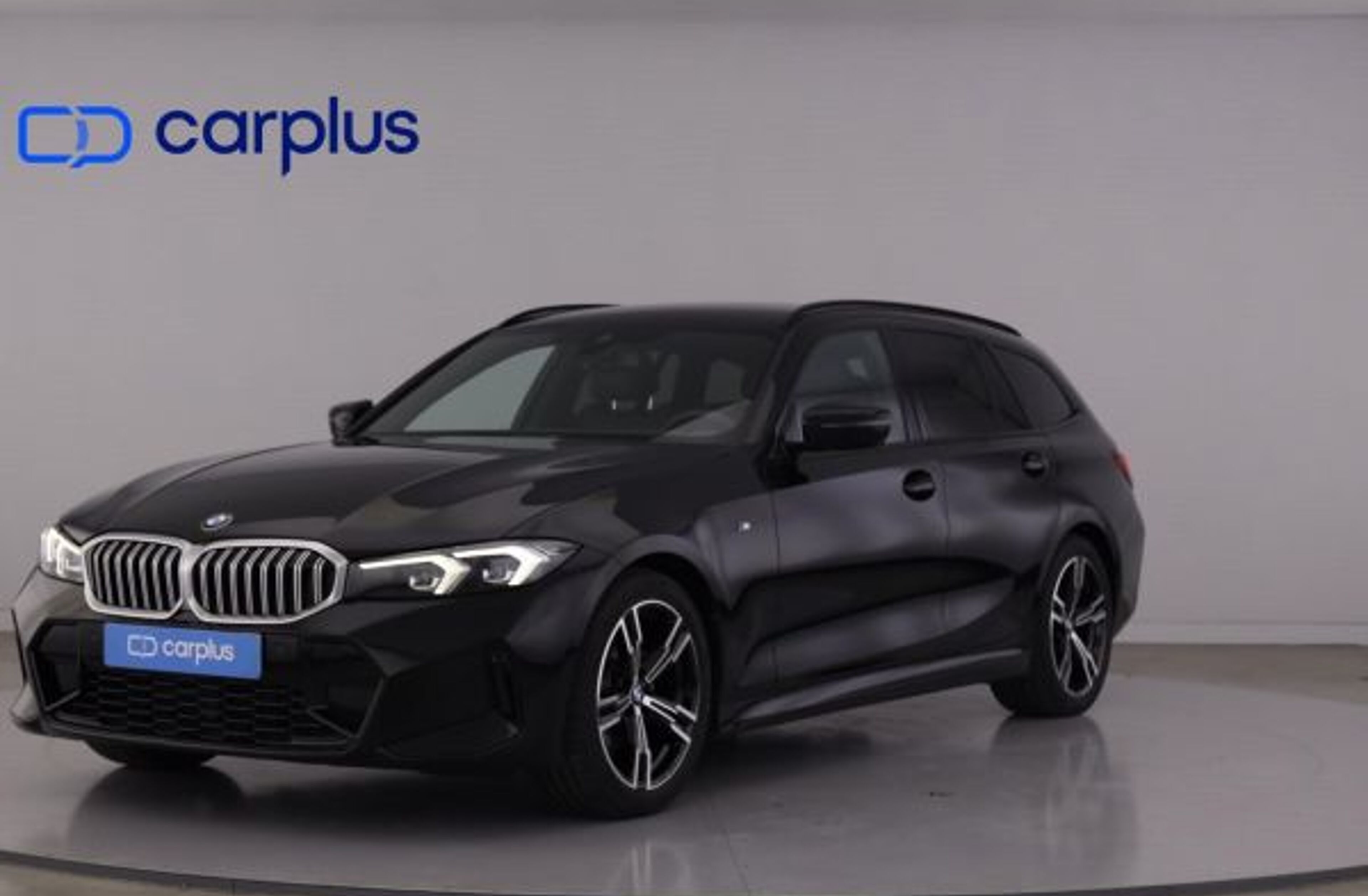 BMW Serie-3 320 d Touring Pack Desportivo M Auto
