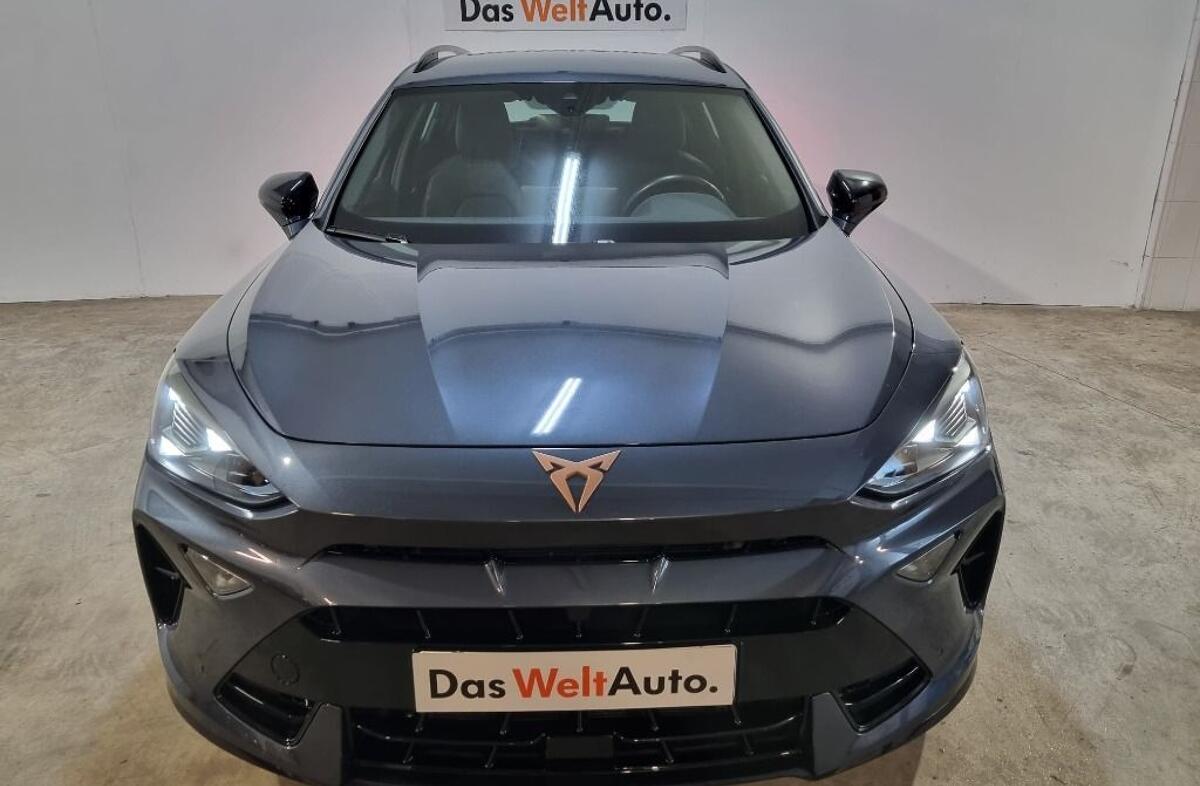 CUPRA Formentor 1.4 e-Hybrid Cupra DSG