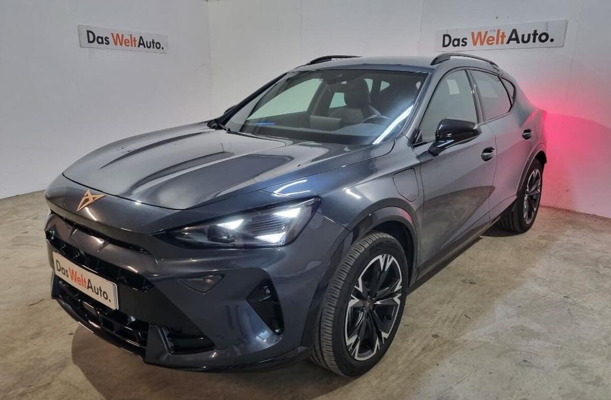 CUPRA Formentor 1.4 e-Hybrid Cupra DSG