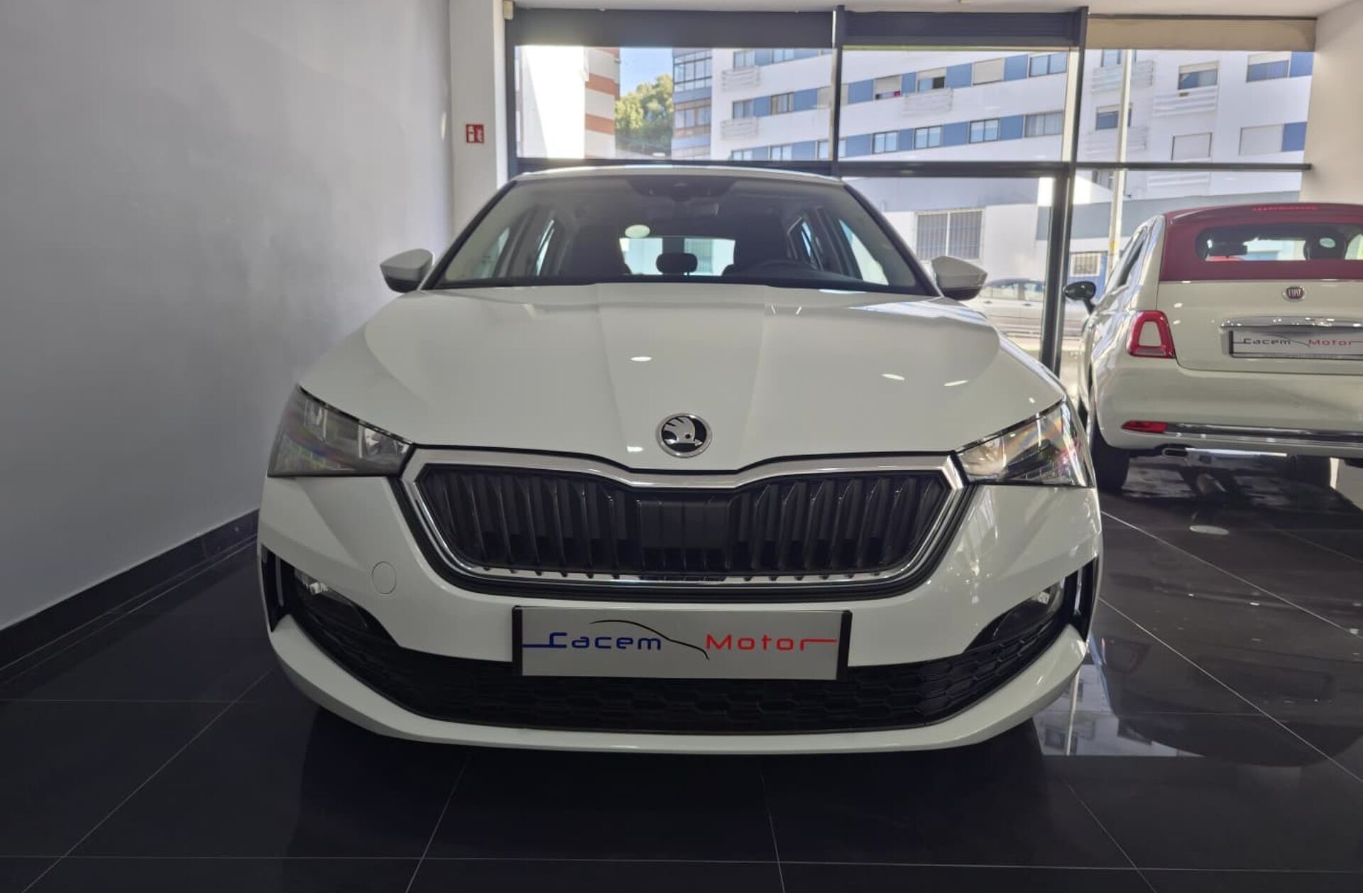 SKODA Scala 1.0 TSI Ambition