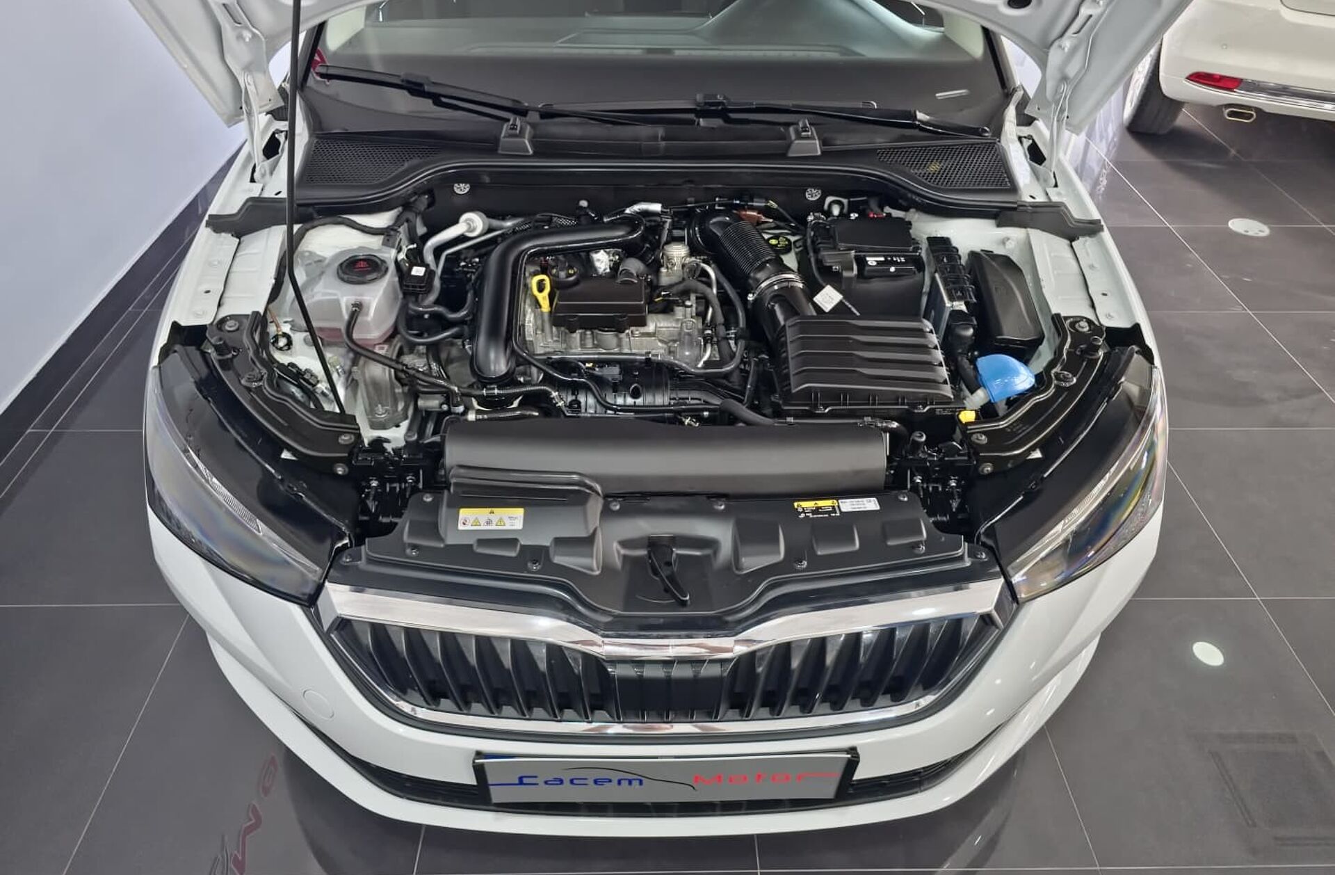 SKODA Scala 1.0 TSI Ambition