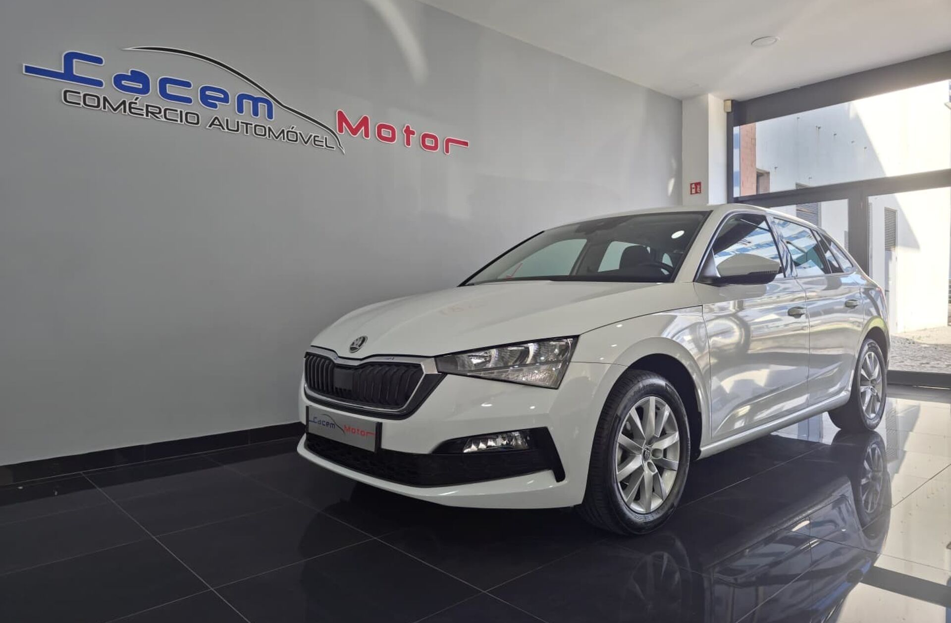 SKODA Scala 1.0 TSI Ambition