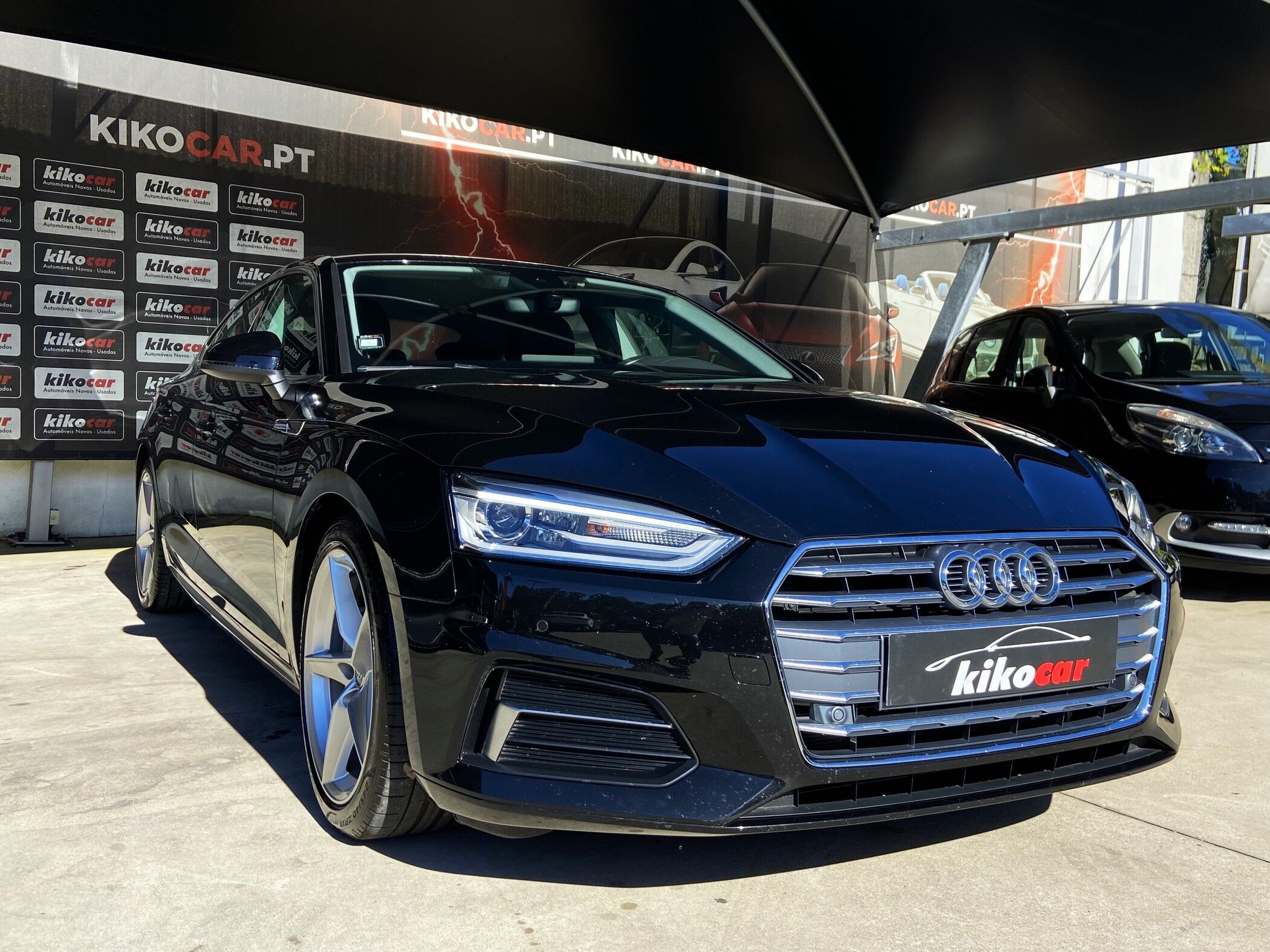 Audi A5 2.0 TDI Sport S tronic com 61 110 km por 33 000 € Kikocar | Leiria
