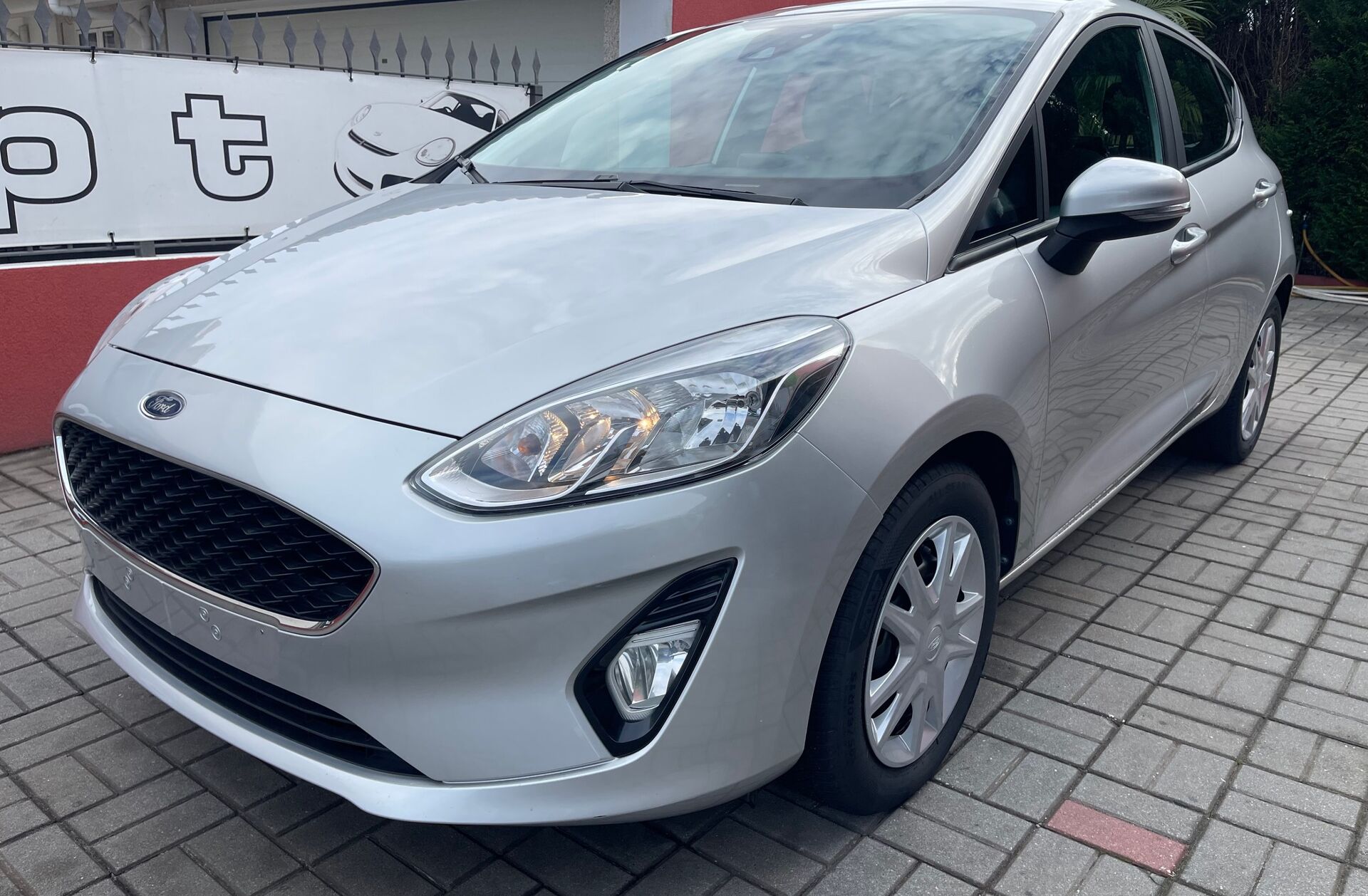 FORD Fiesta 1.1 Ti-VCT Connected