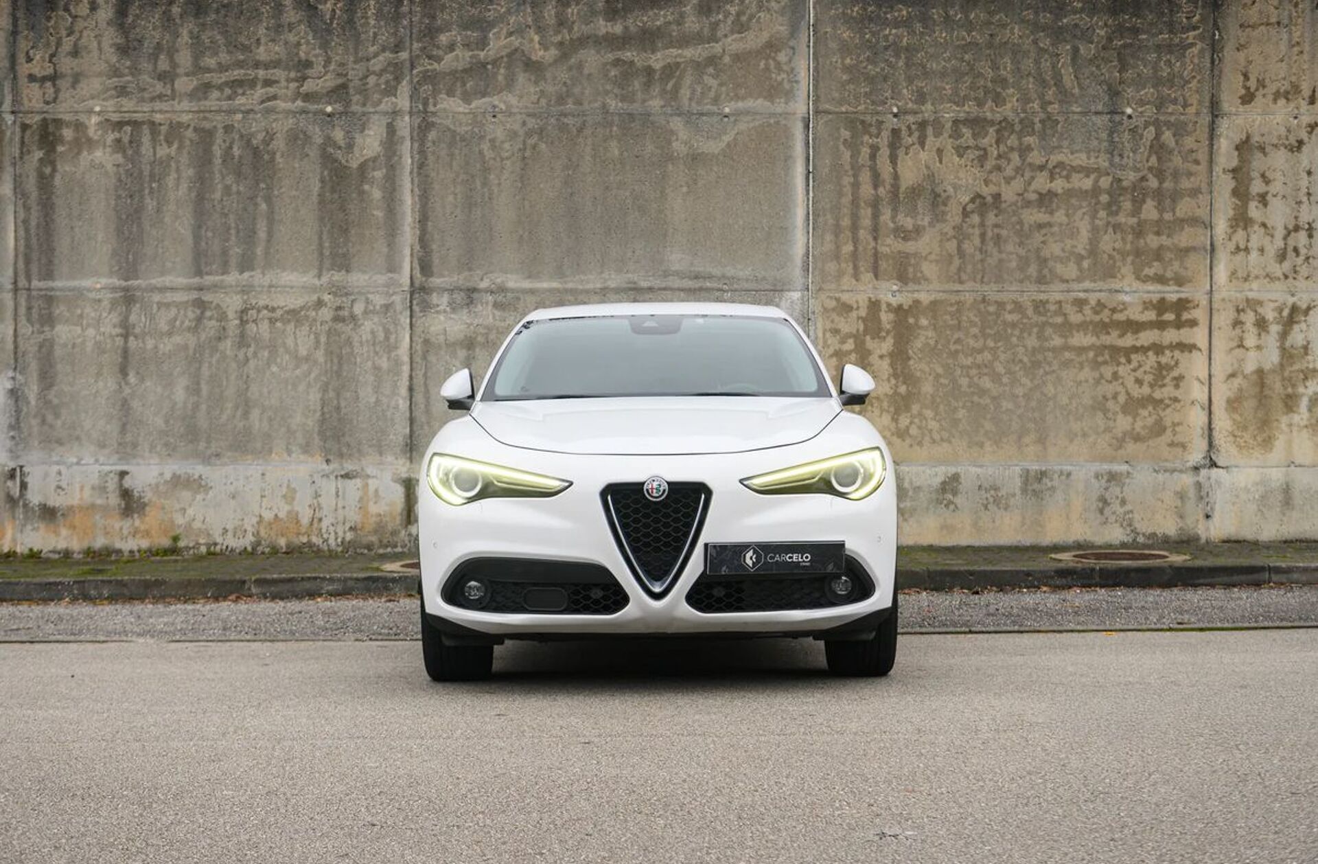 ALFA ROMEO Stelvio 2.2 D Super AT8 Q4