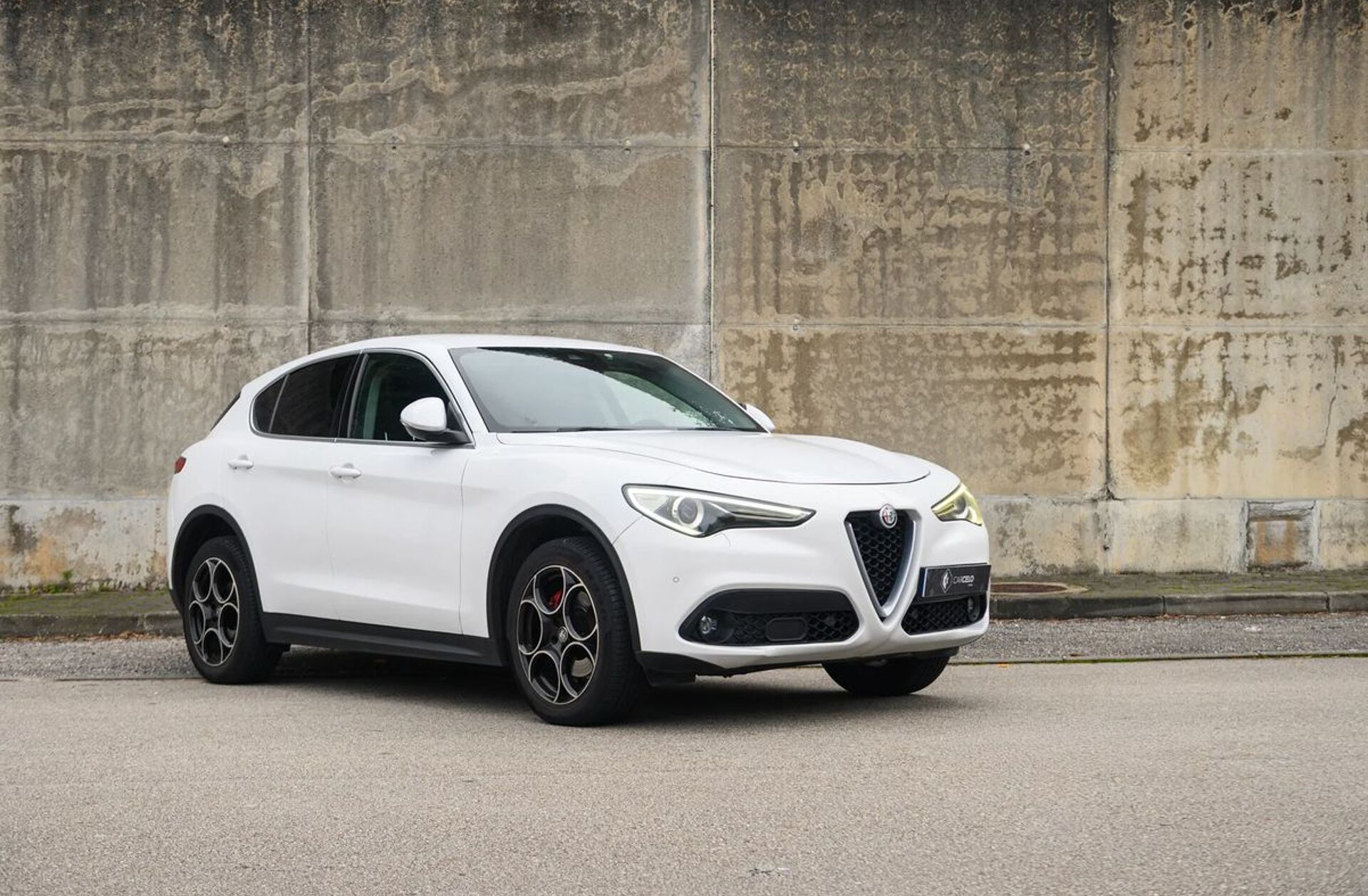 ALFA ROMEO Stelvio 2.2 D Super AT8 Q4