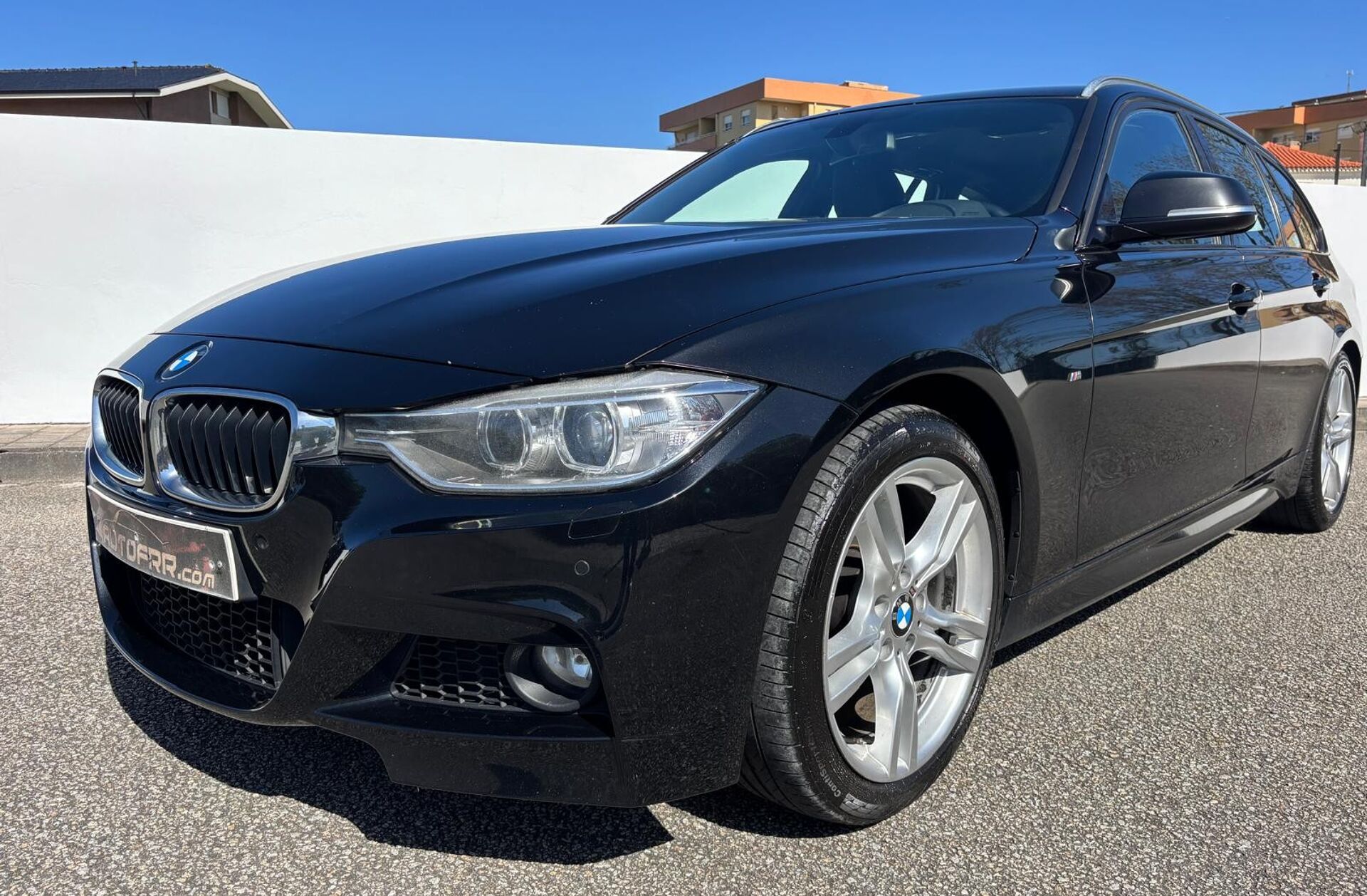 BMW Serie-3 320 d Touring Pack M