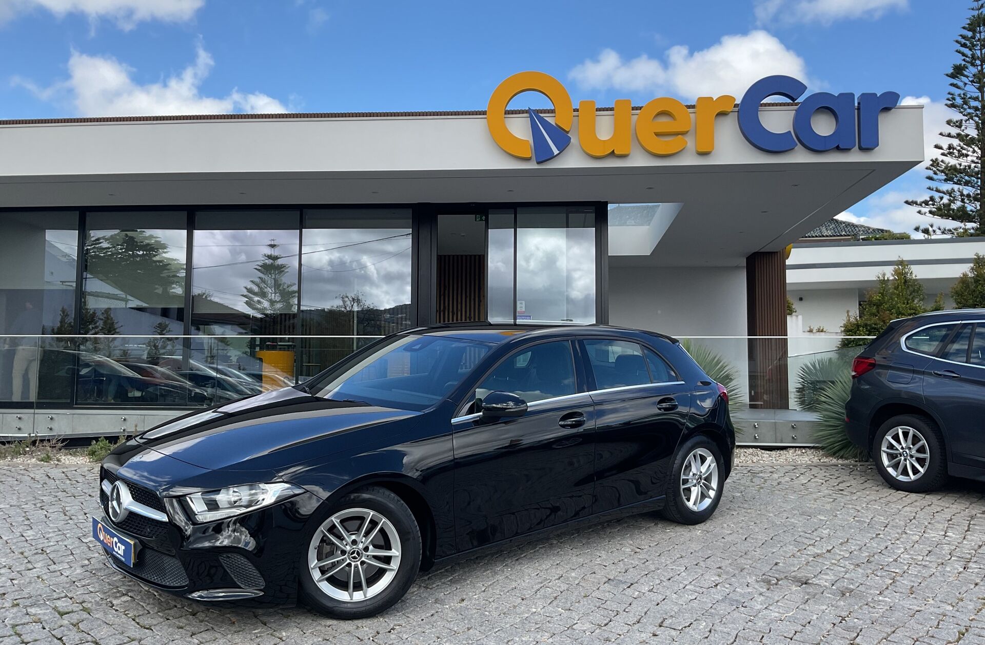 MERCEDES Classe A A 180 d Business Solutions