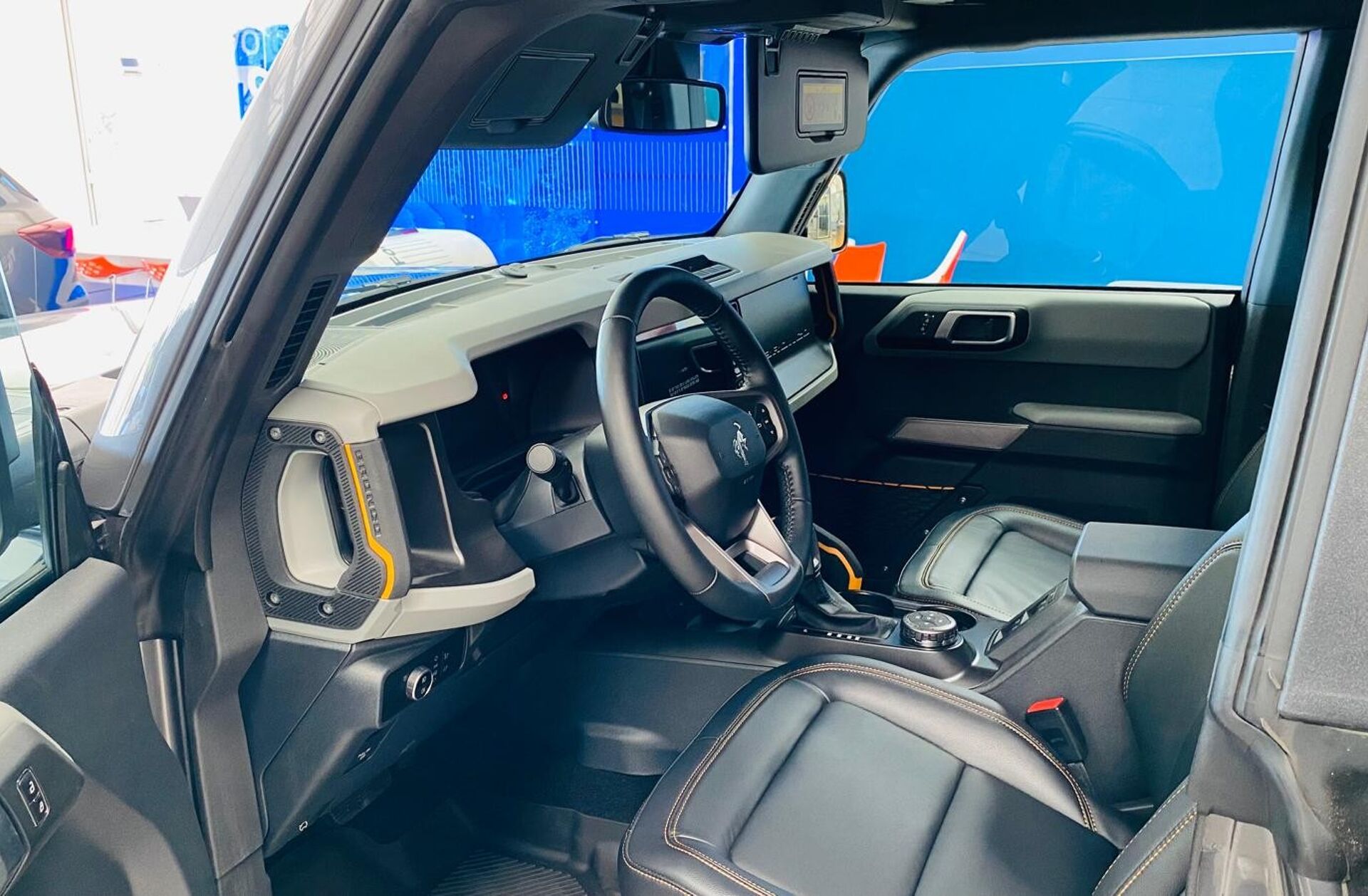 FORD Bronco 2.7 EcoBoost Badlands