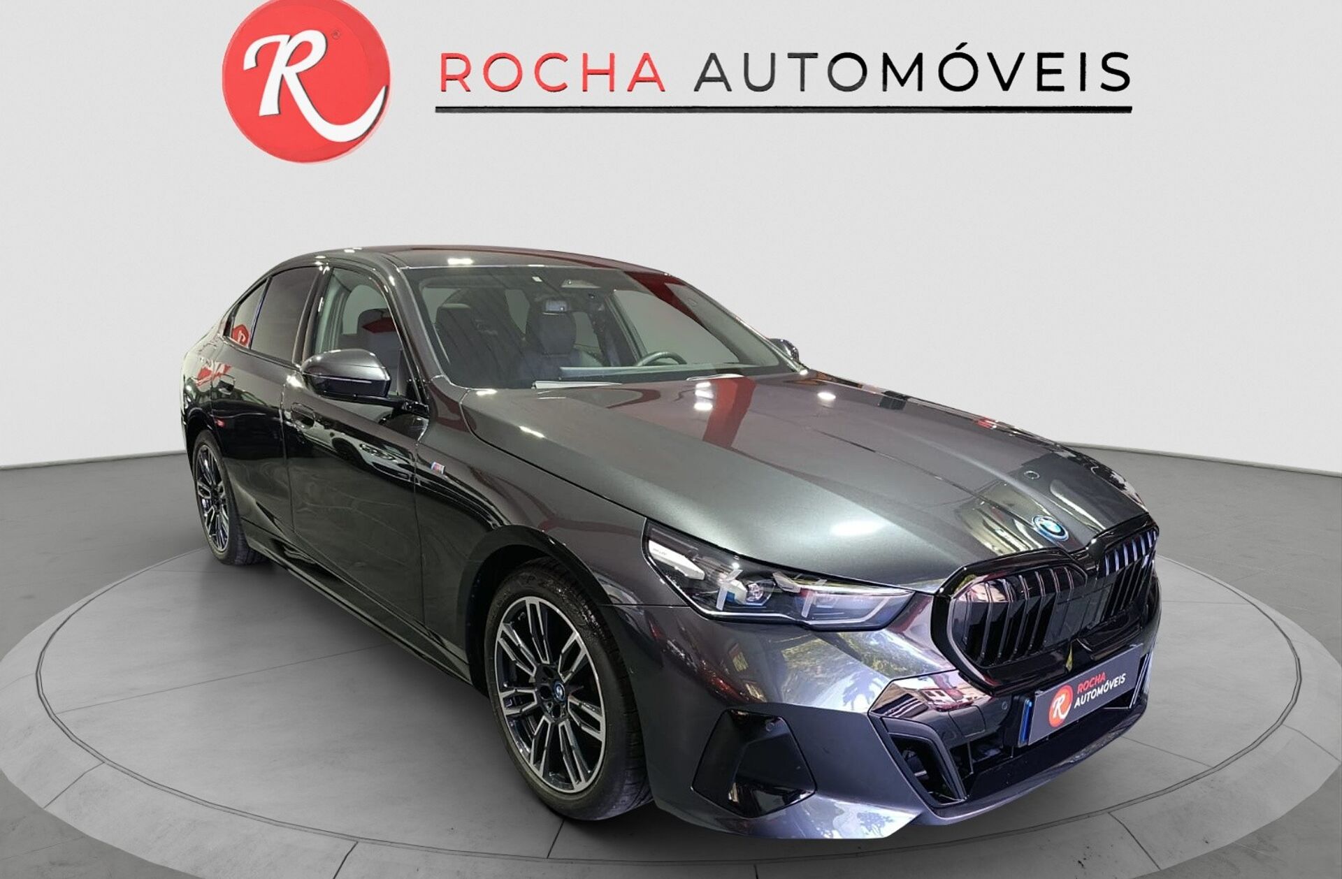 BMW i5 eDrive40 Pack Desportivo M