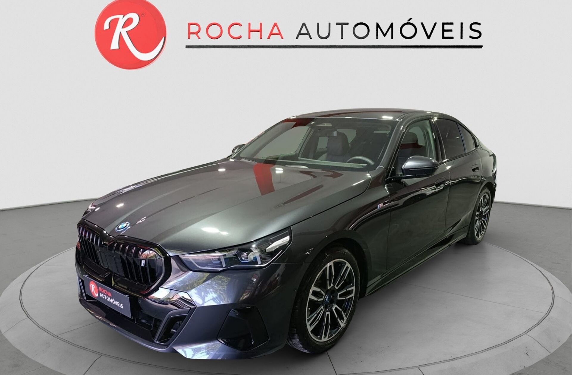 BMW i5 eDrive40 Pack Desportivo M