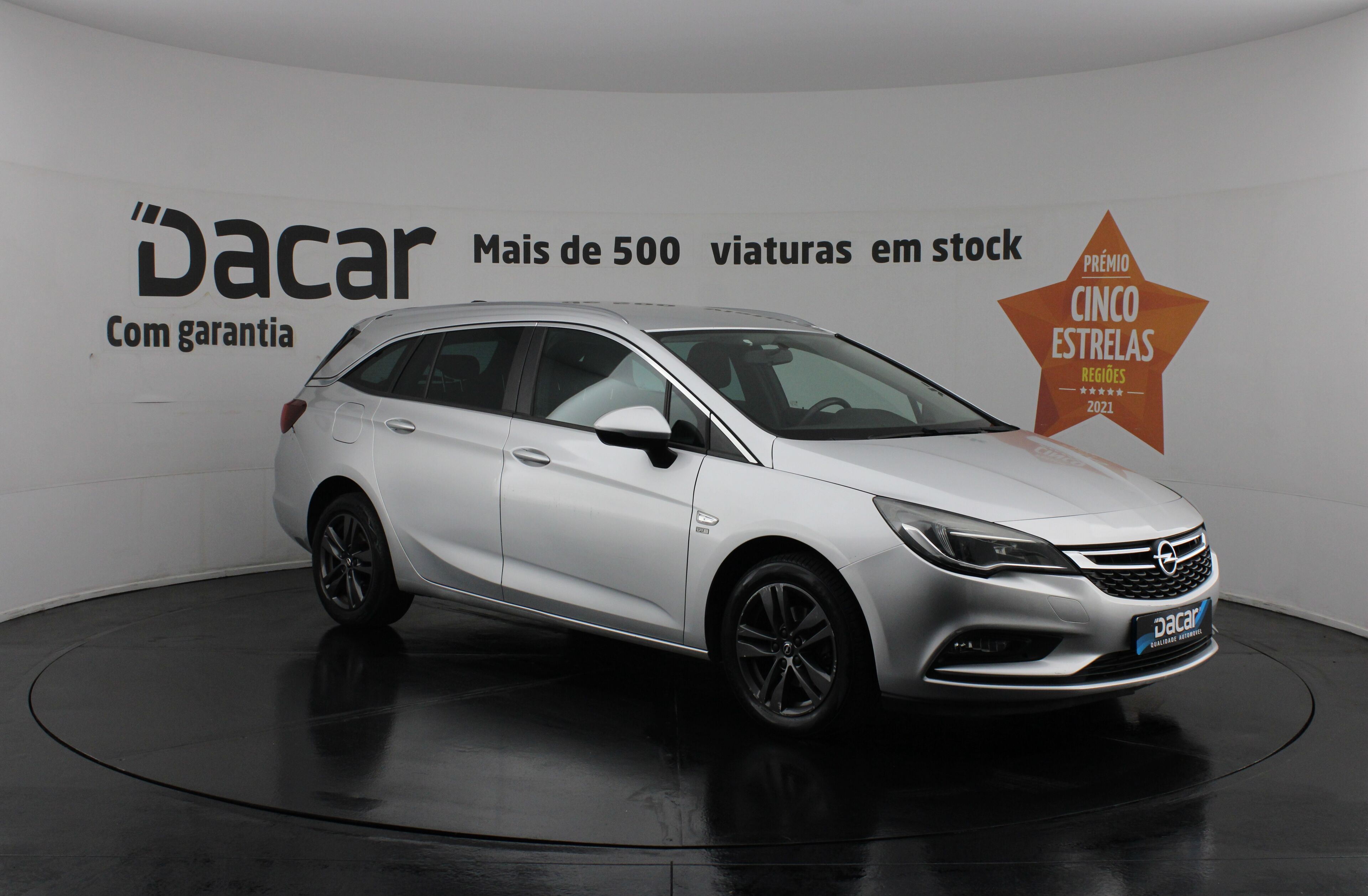 OPEL Astra 1.0 120ANOS