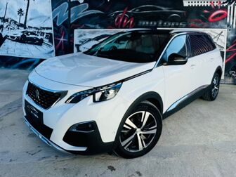 PEUGEOT 5008 1.5 BlueHDi Allure EAT8