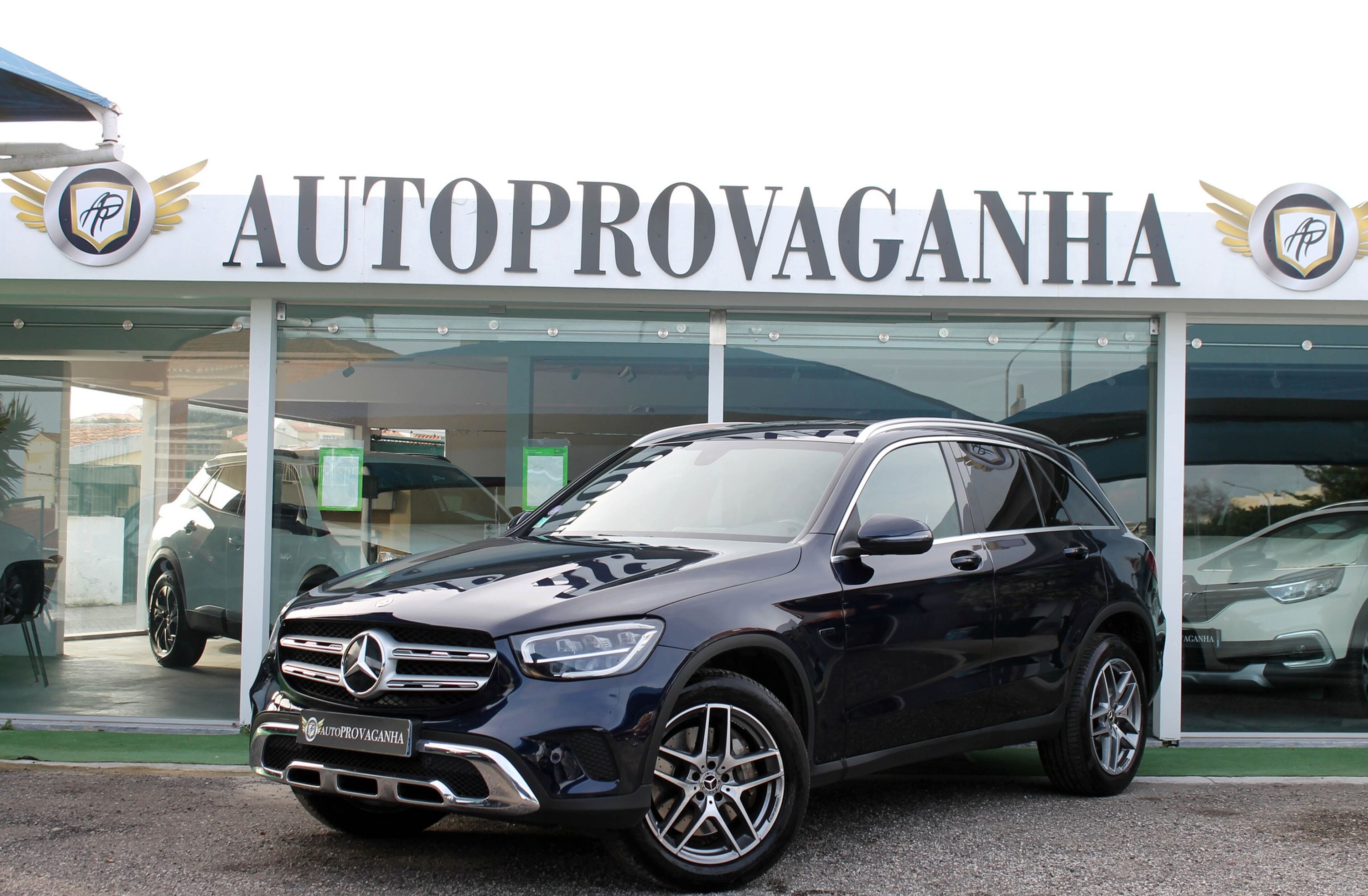 MERCEDES Classe GLC GLC 300 de 4Matic