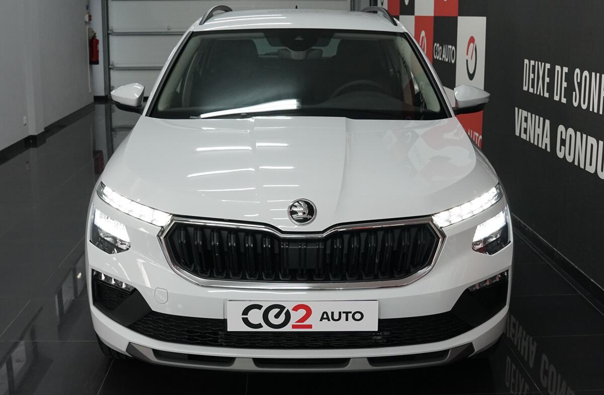 SKODA Kamiq 1.0 TSI DSG