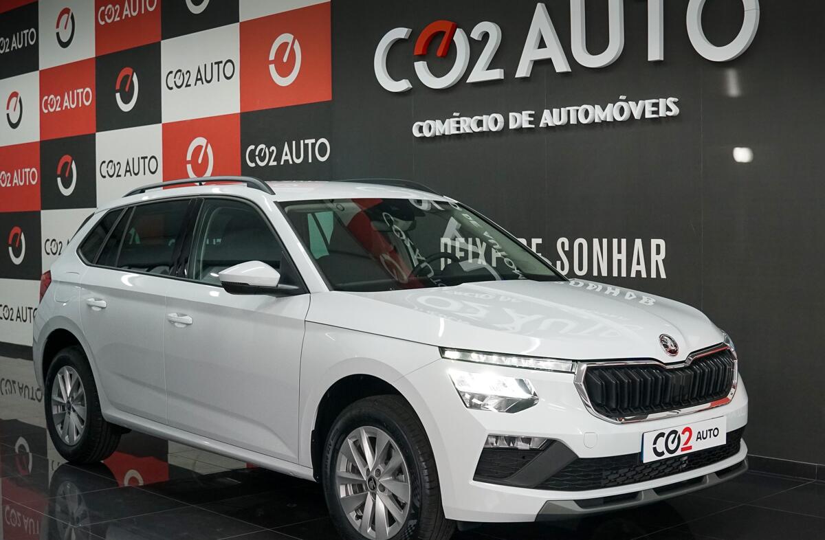 SKODA Kamiq 1.0 TSI DSG