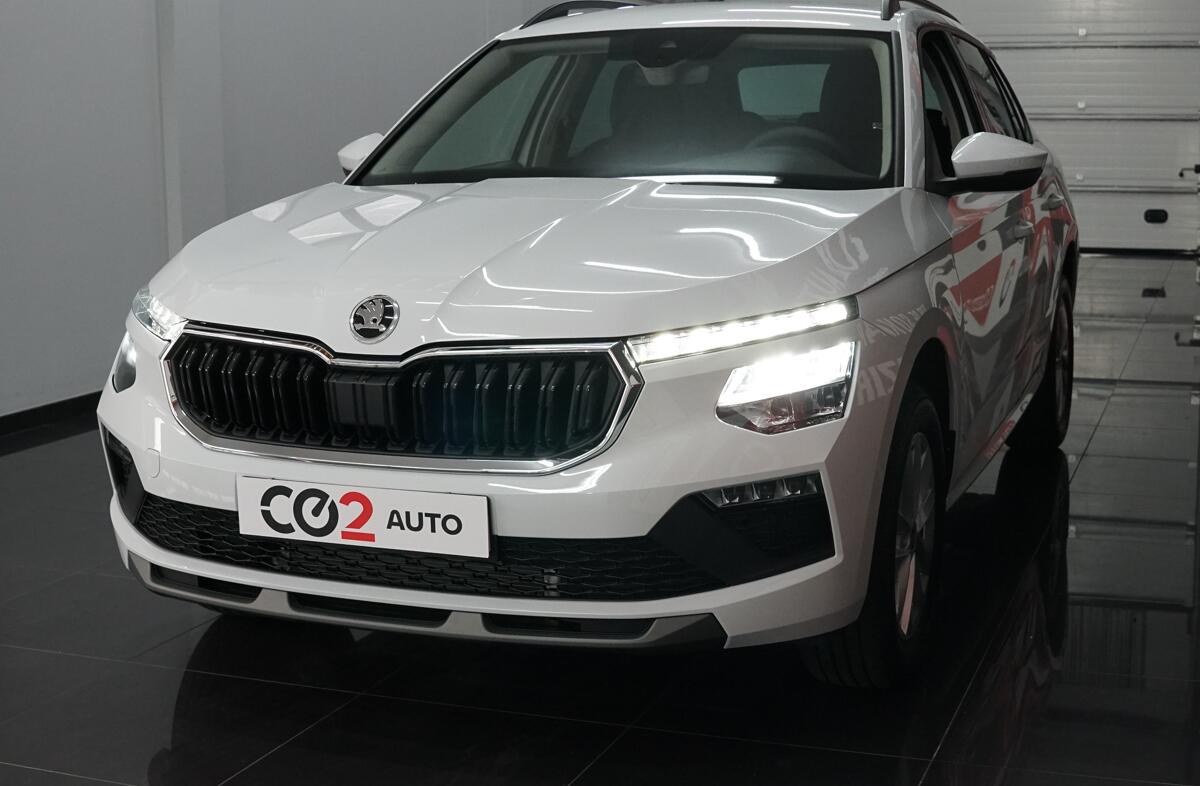 SKODA Kamiq 1.0 TSI DSG