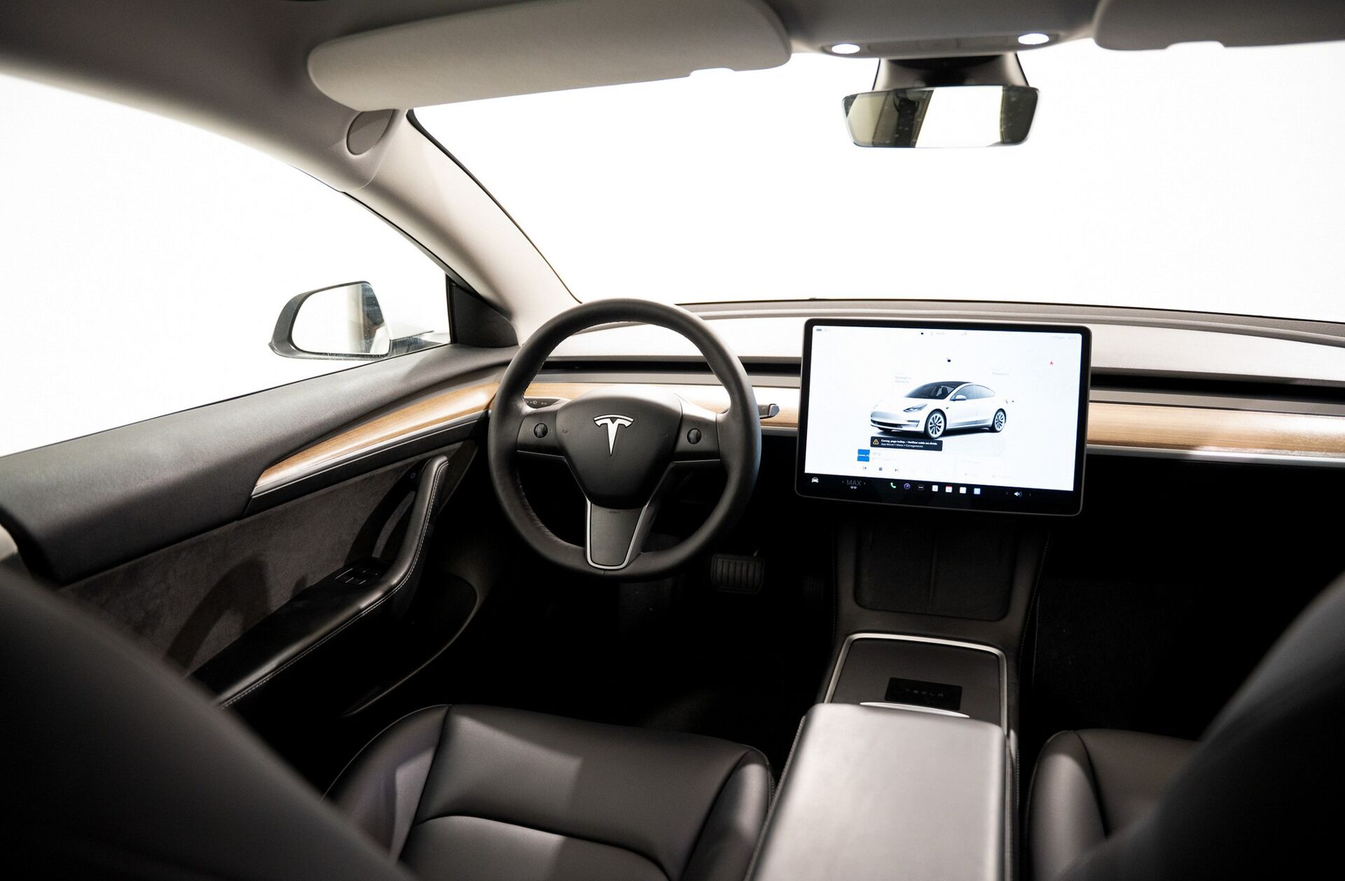 TESLA Model 3 Long Range Tração Traseira