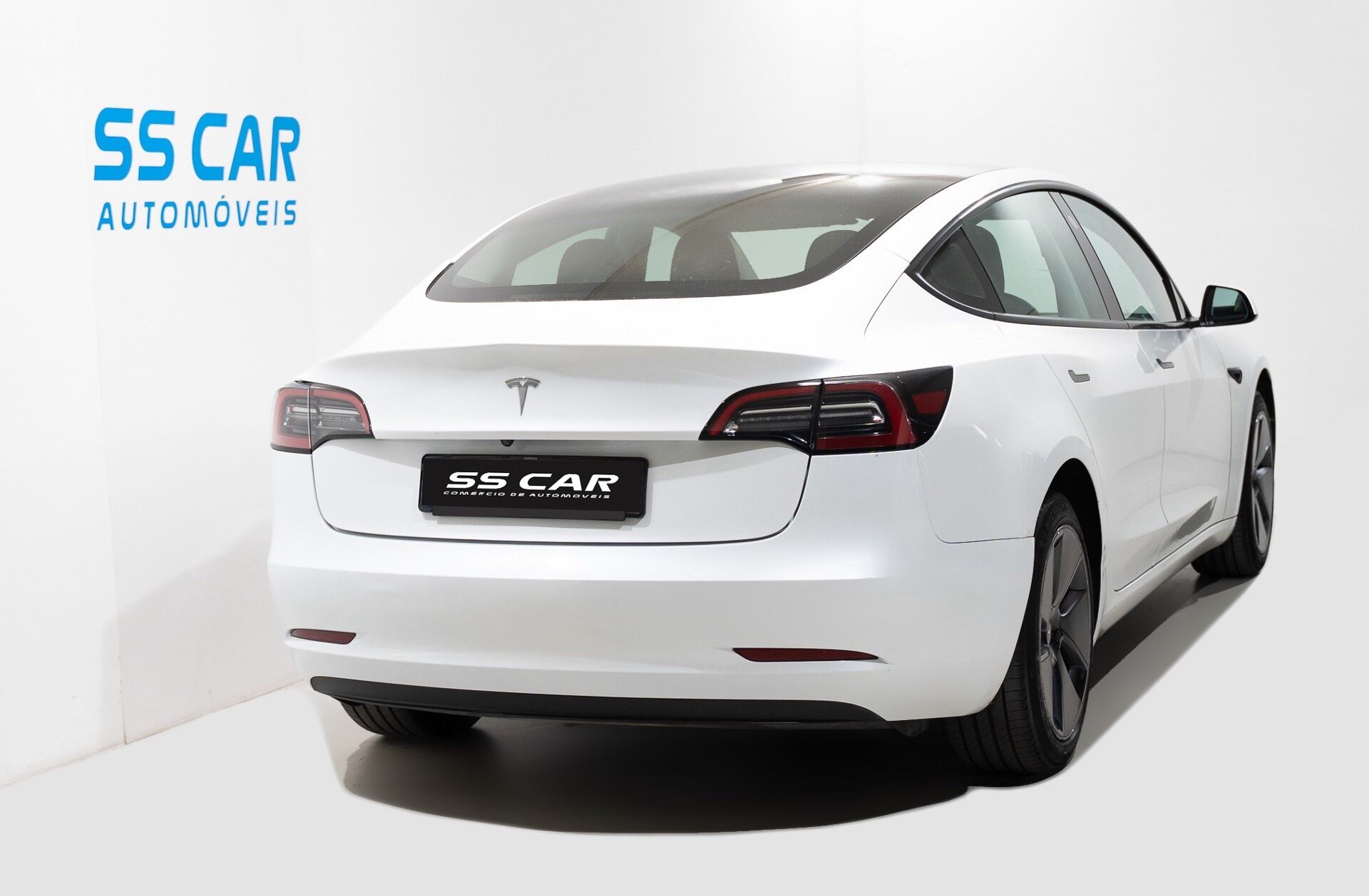 TESLA Model 3 Long Range Tração Traseira