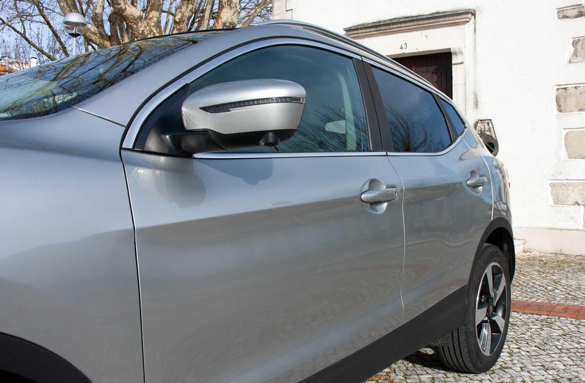 NISSAN Qashqai 1.5 dCi N-Connecta