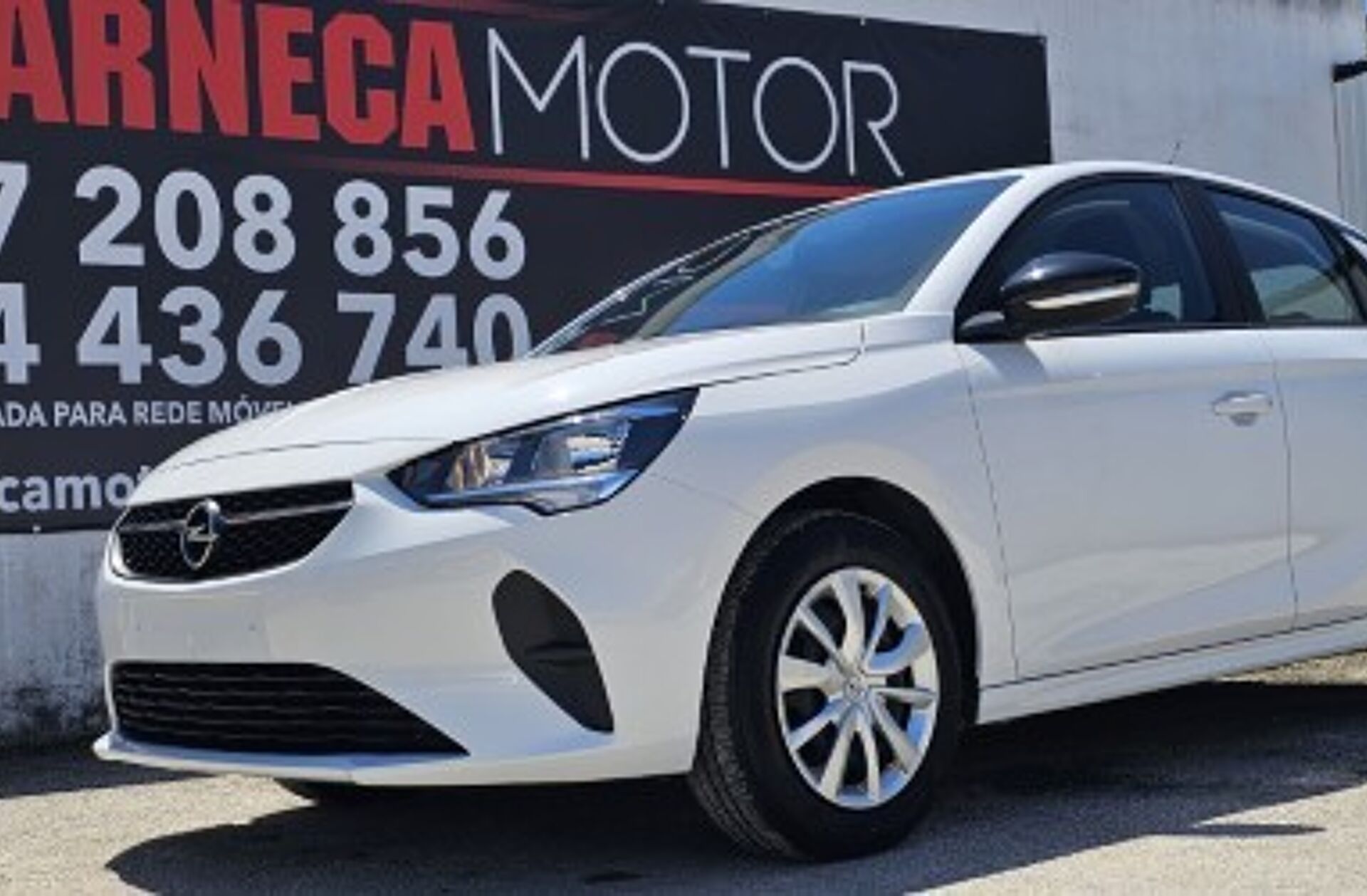 OPEL Corsa 1.2 Edition