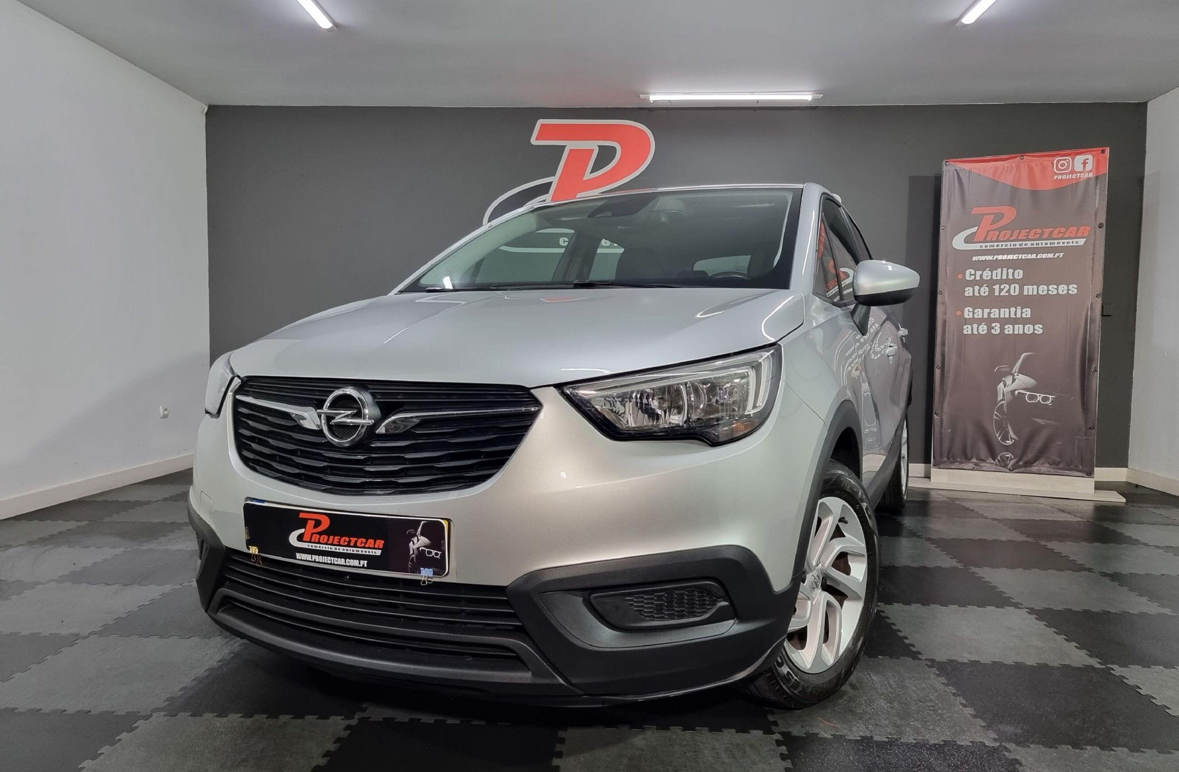 OPEL Crossland X 1 .5CDTi Bussiness Edition