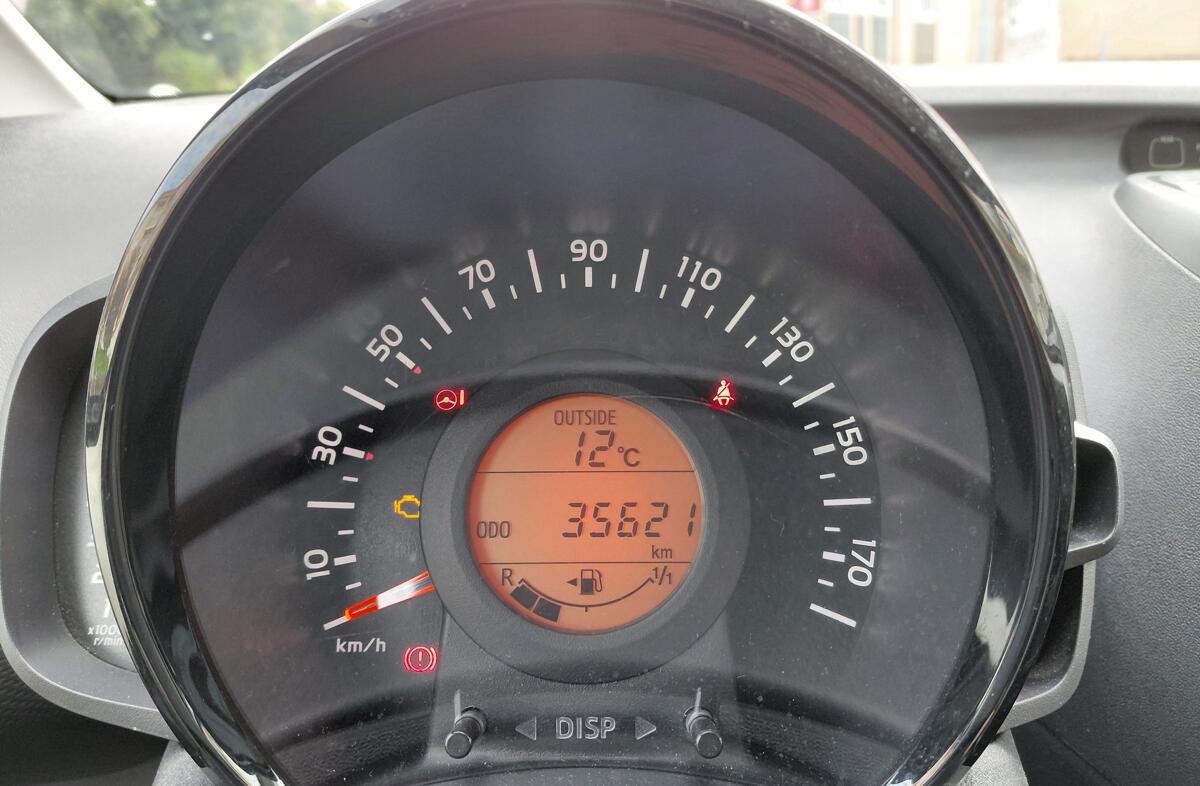 CITROEN C1 1.0 VTi Feel