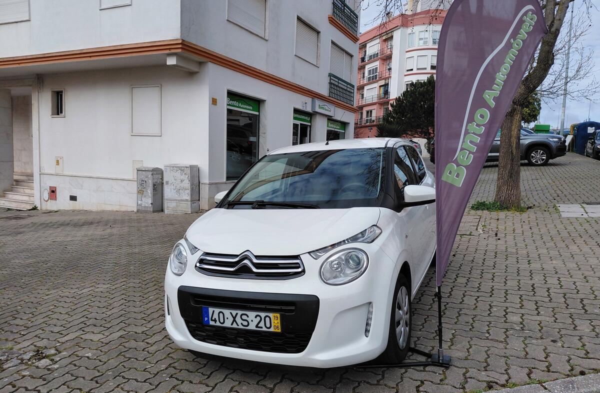 CITROEN C1 1.0 VTi Feel
