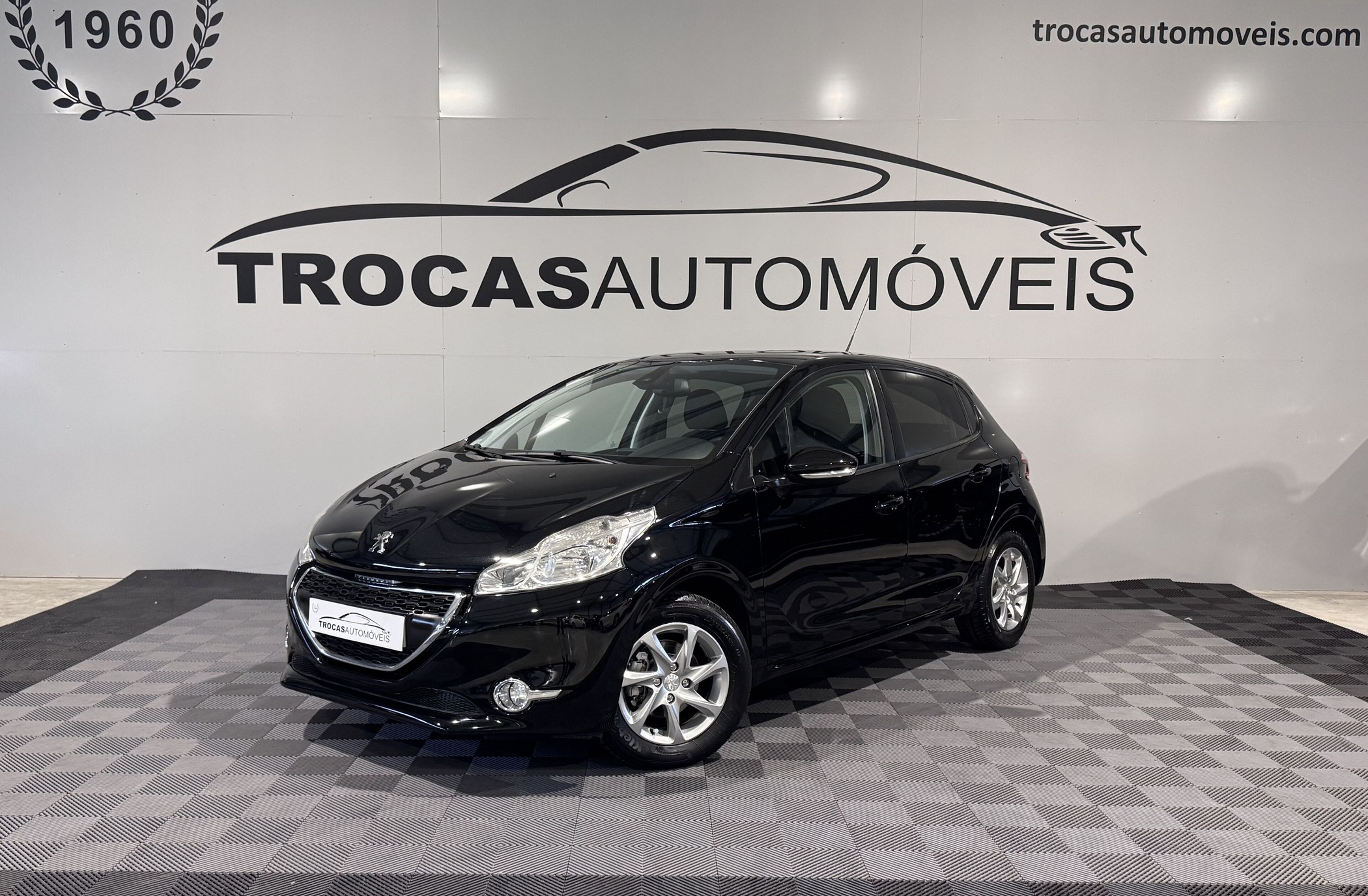 PEUGEOT 208 1.4 HDi Active